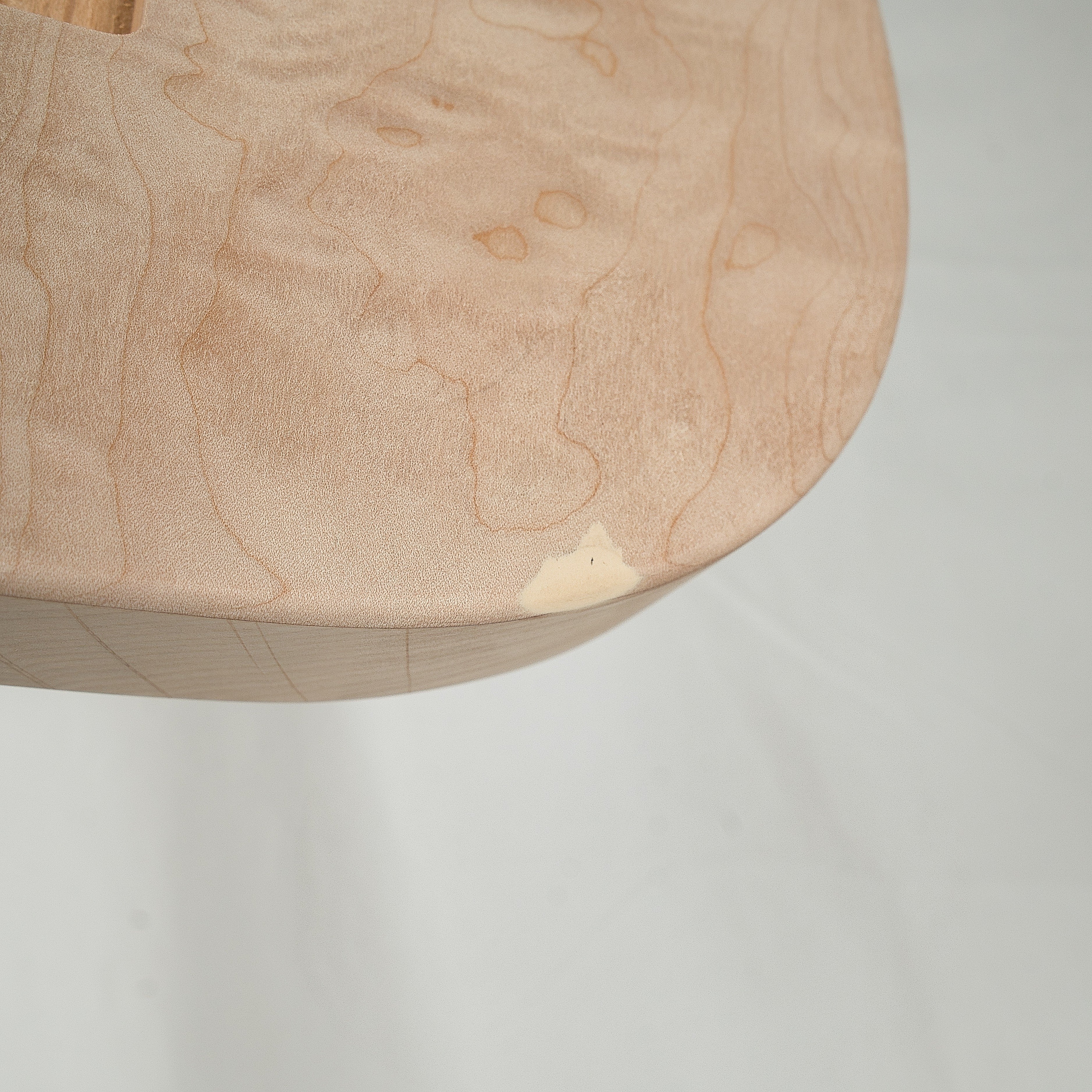 Alder/Quilted Maple 24 Fret Dinky Strat