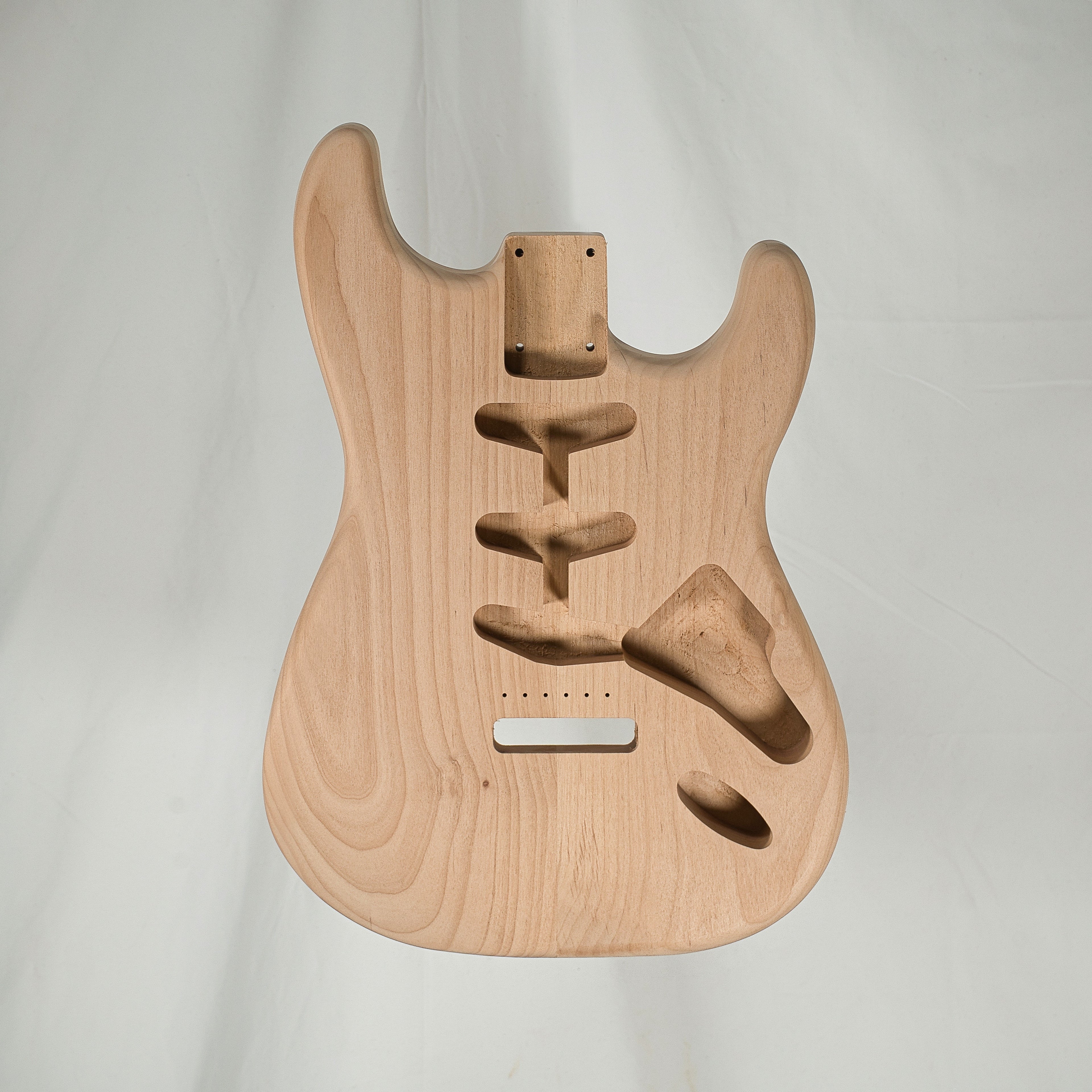Alder Strat Body
