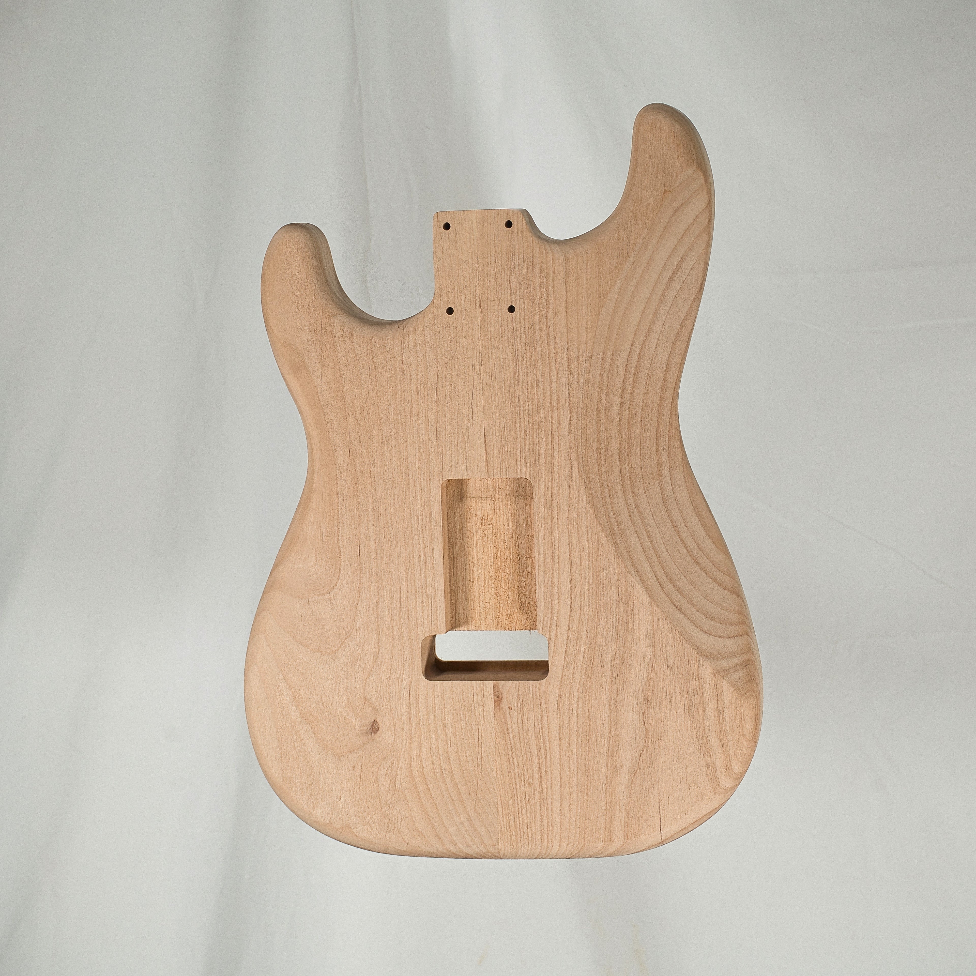 Alder Strat Body