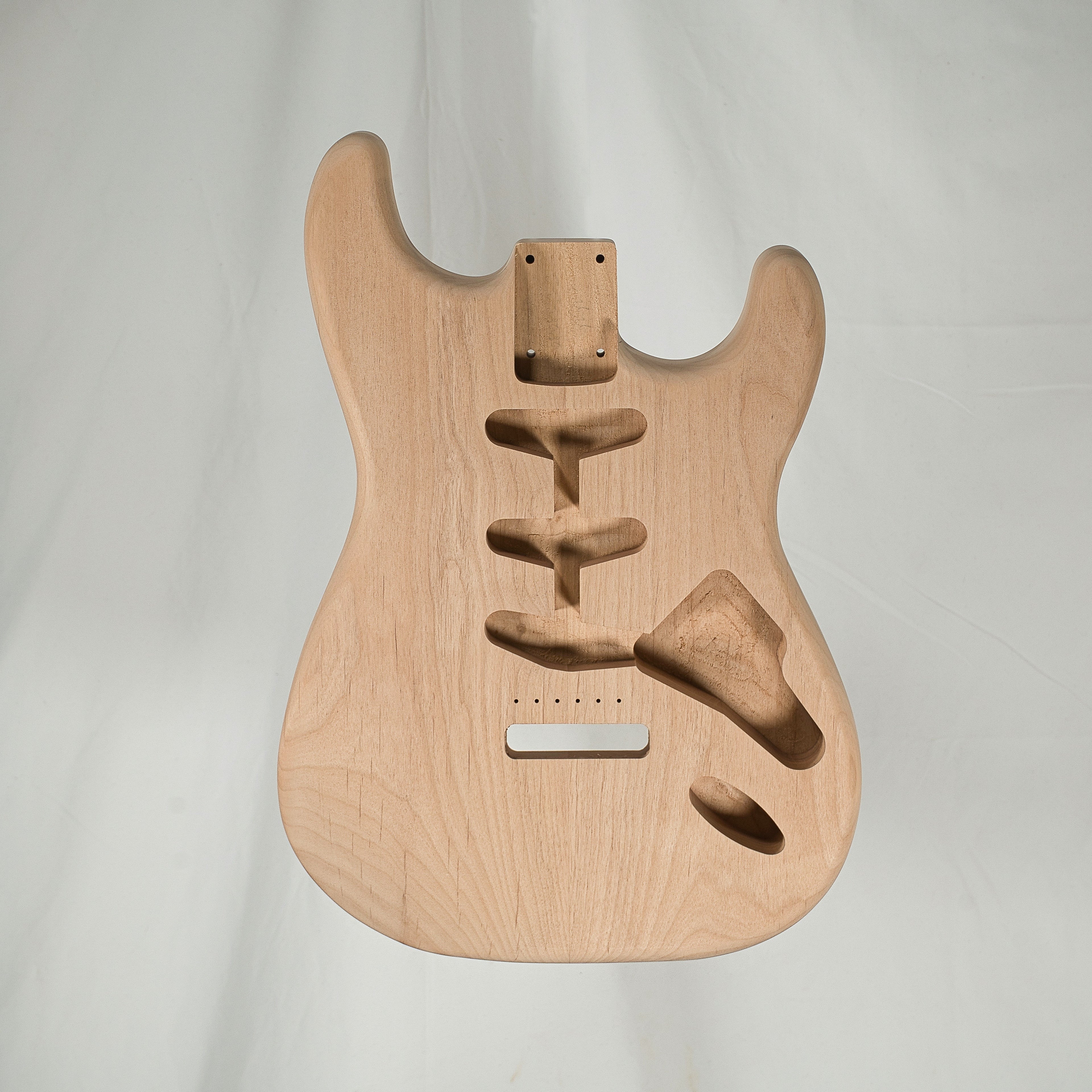 Alder Strat Body