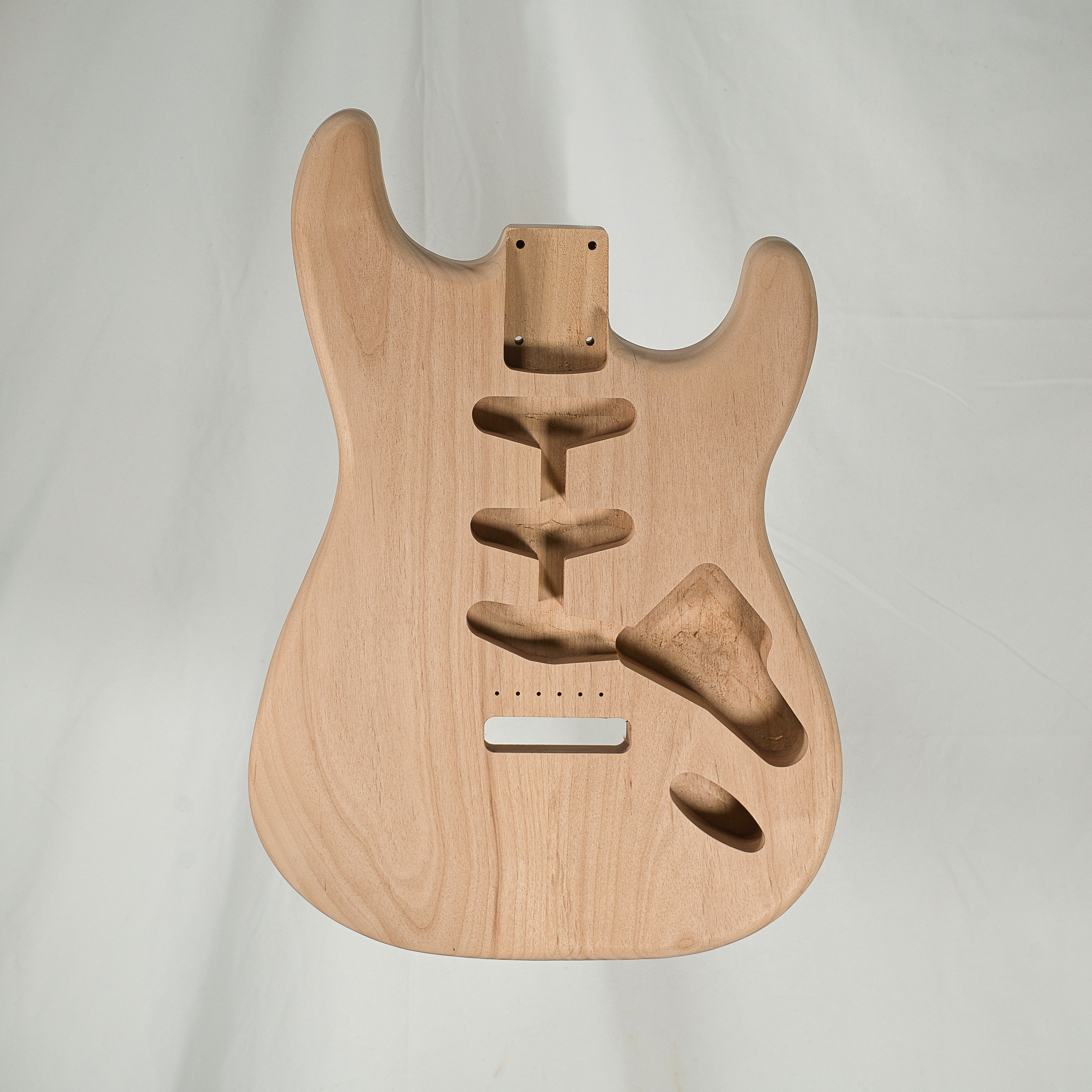 Alder Strat Body