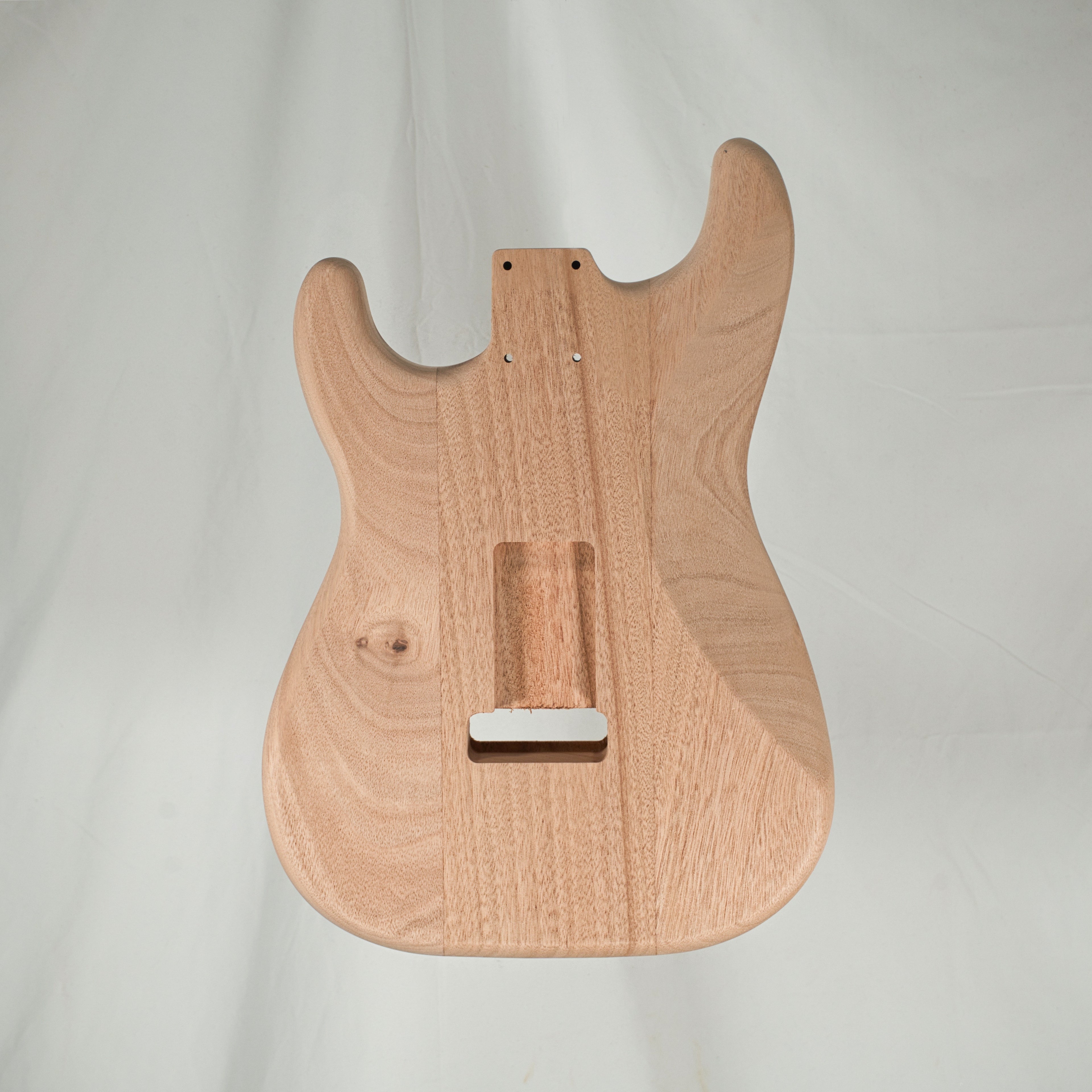 Paint Grade Mahogany Strat Body