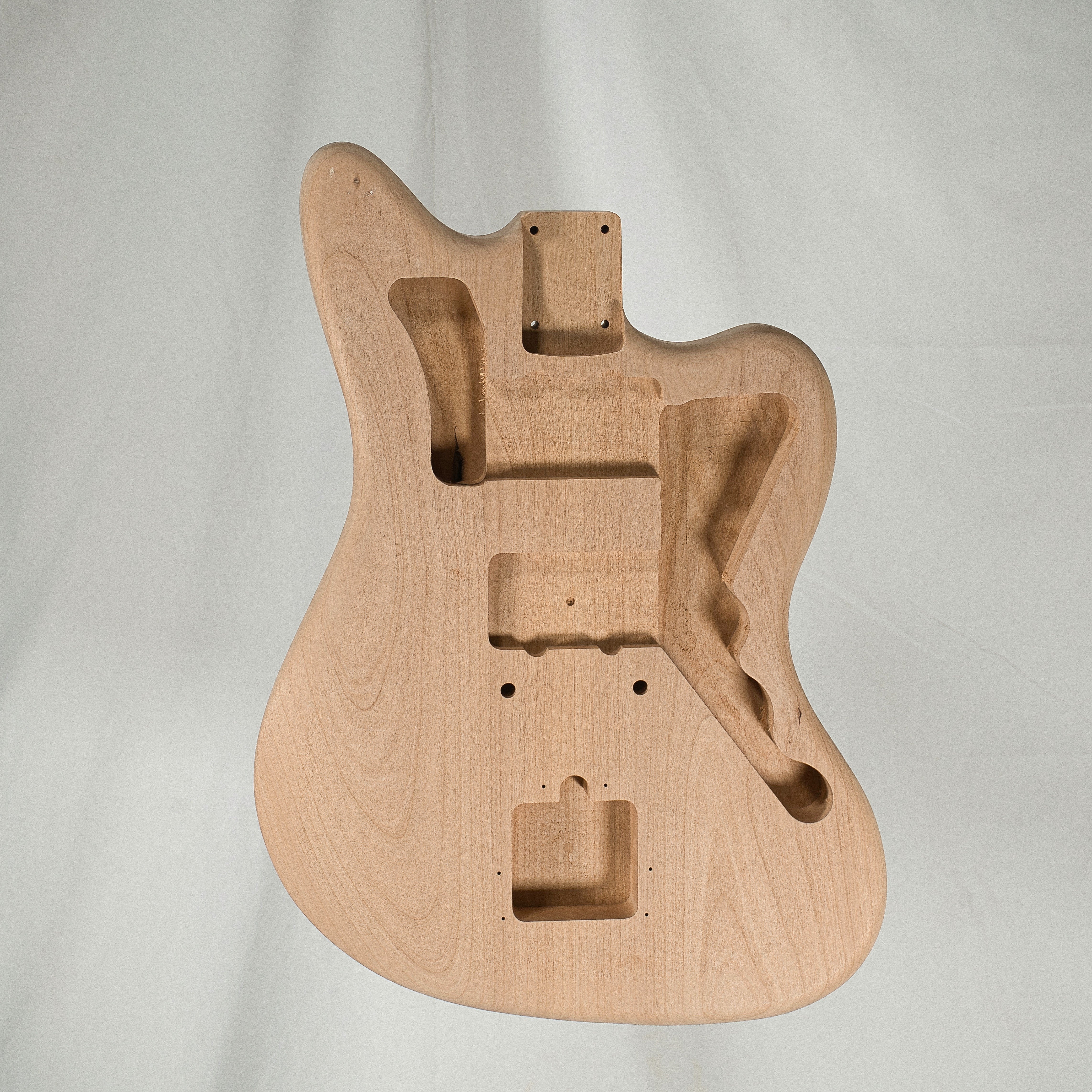 Paint Grade Alder Jazzmaster Body – Sound Guitar Works