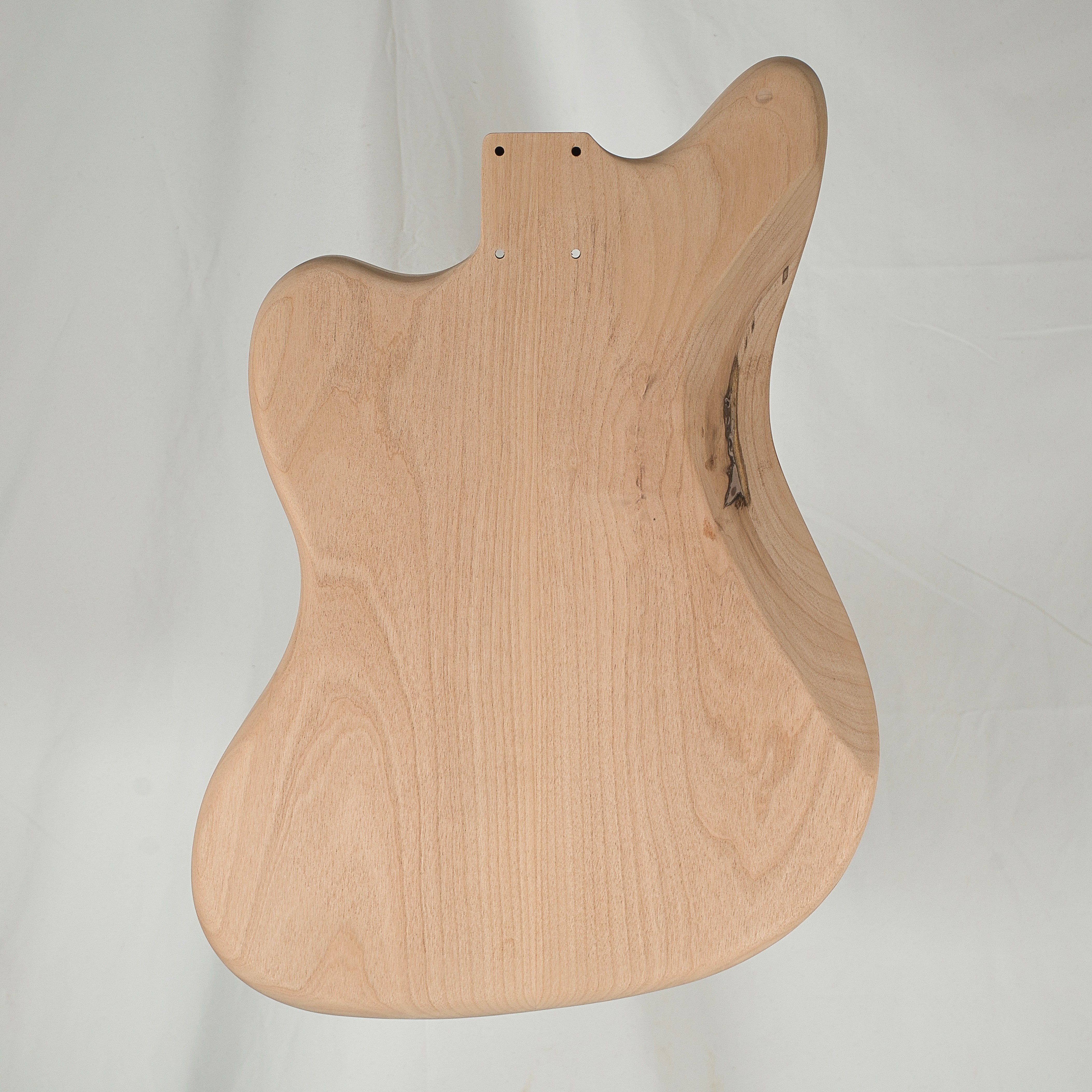 Paint Grade Alder Jazzmaster Body – Sound Guitar Works
