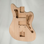 Chambered Alder Jazzmaster Body