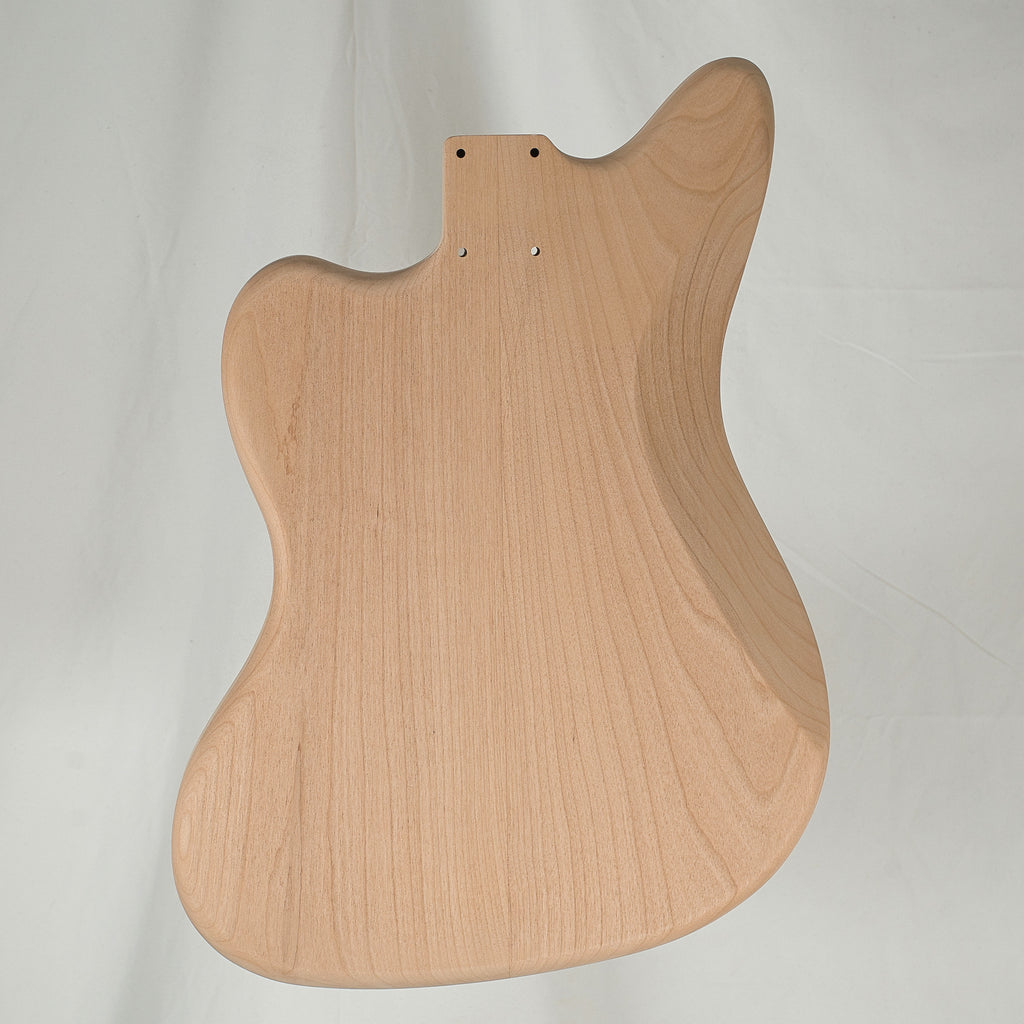 Chambered Alder Jazzmaster Body