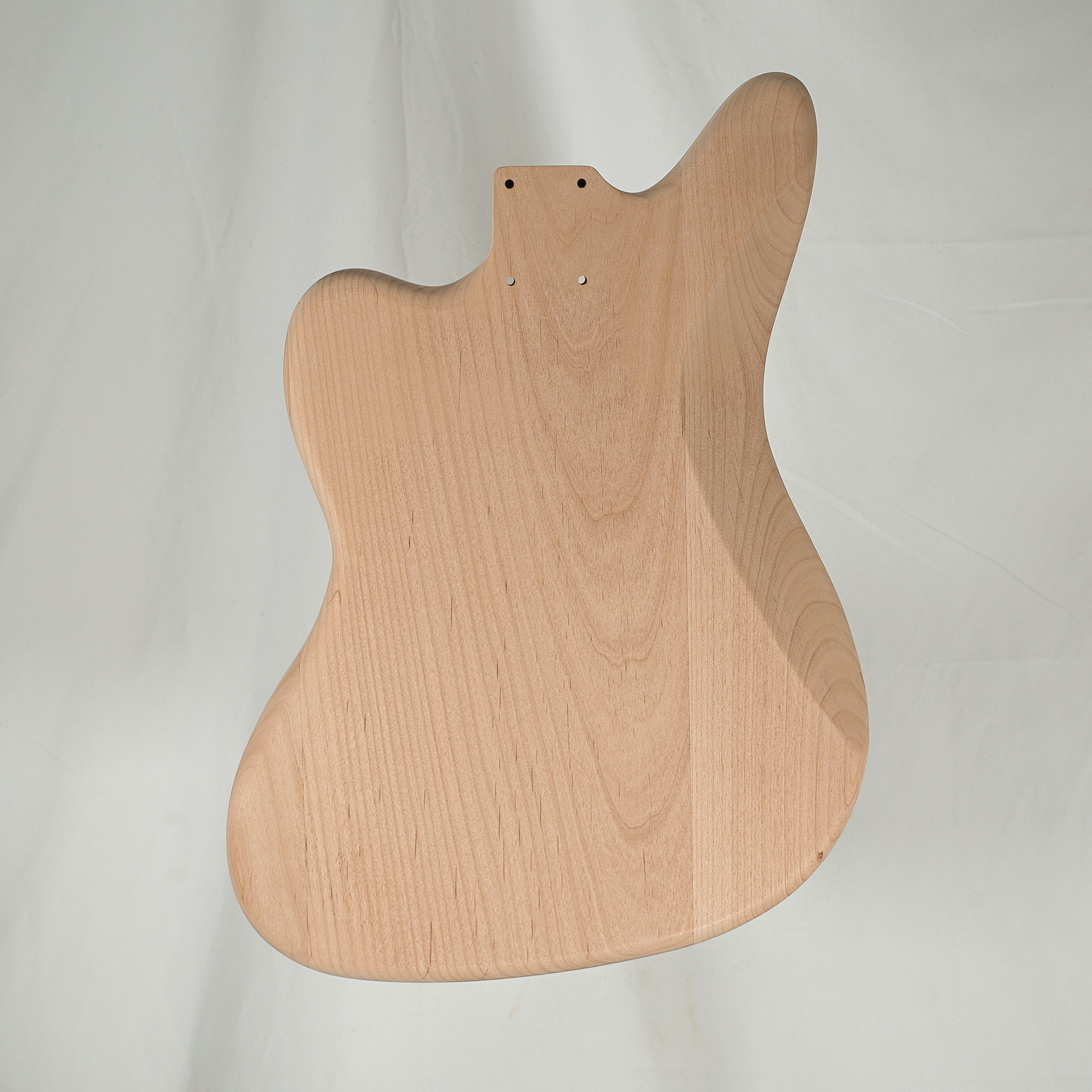 Paint Grade Alder Jaguar Body