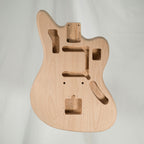 Clean Alder Jaguar Body