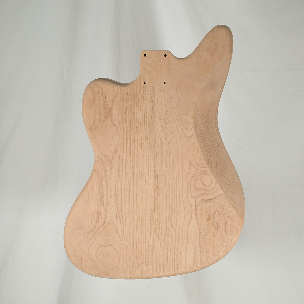 Clean Alder Jaguar Body