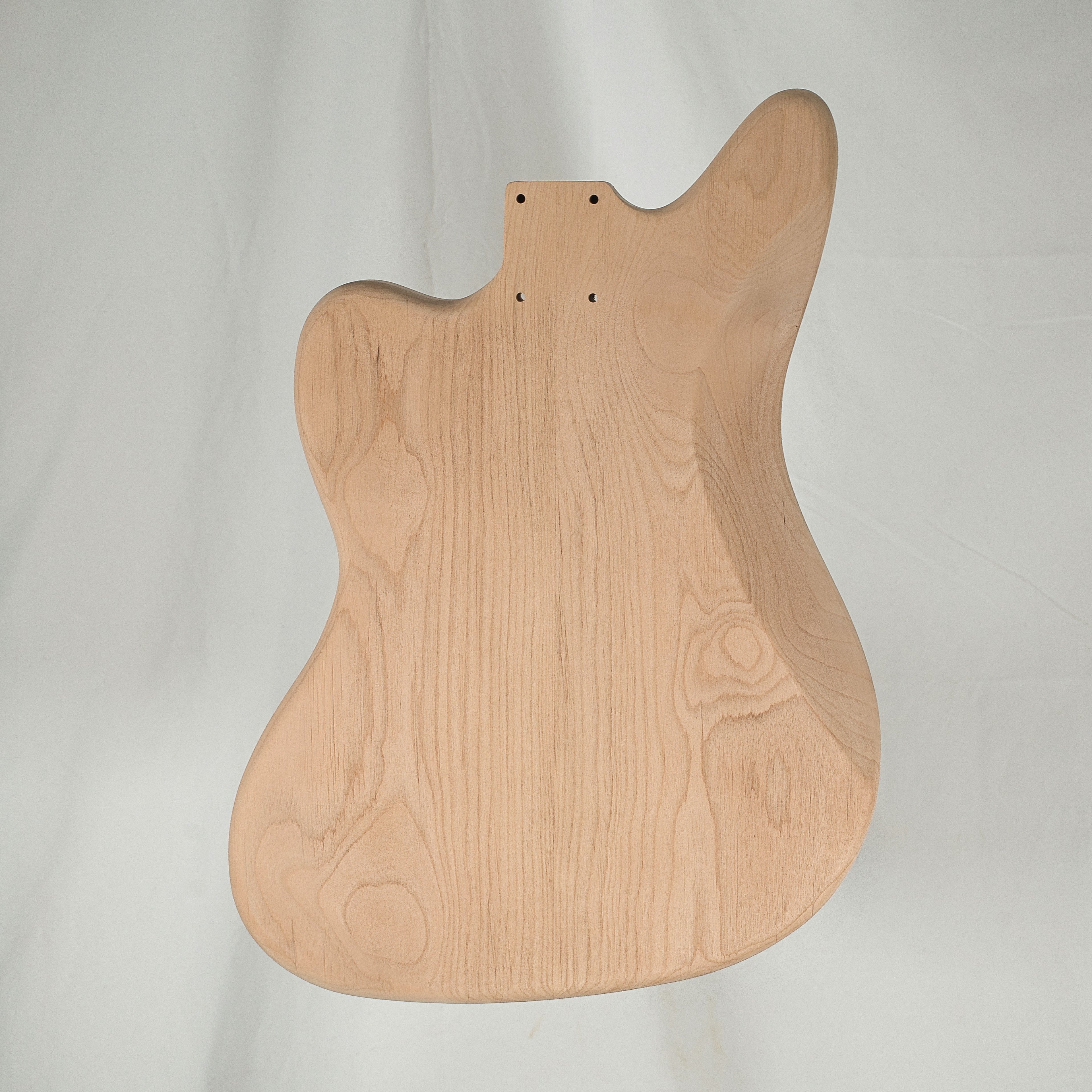 Clean Alder Jaguar Body