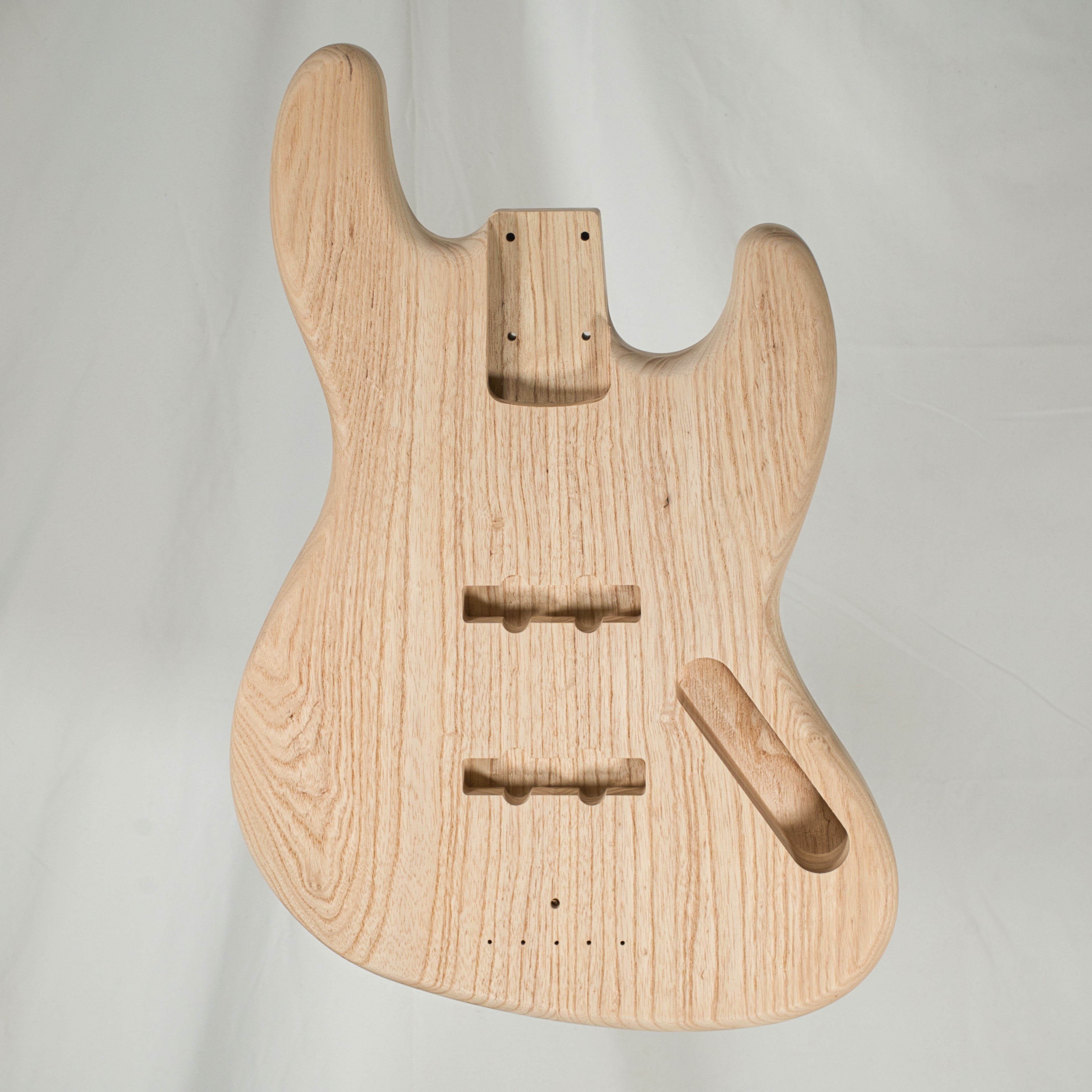 Swamp Ash J Bass Body