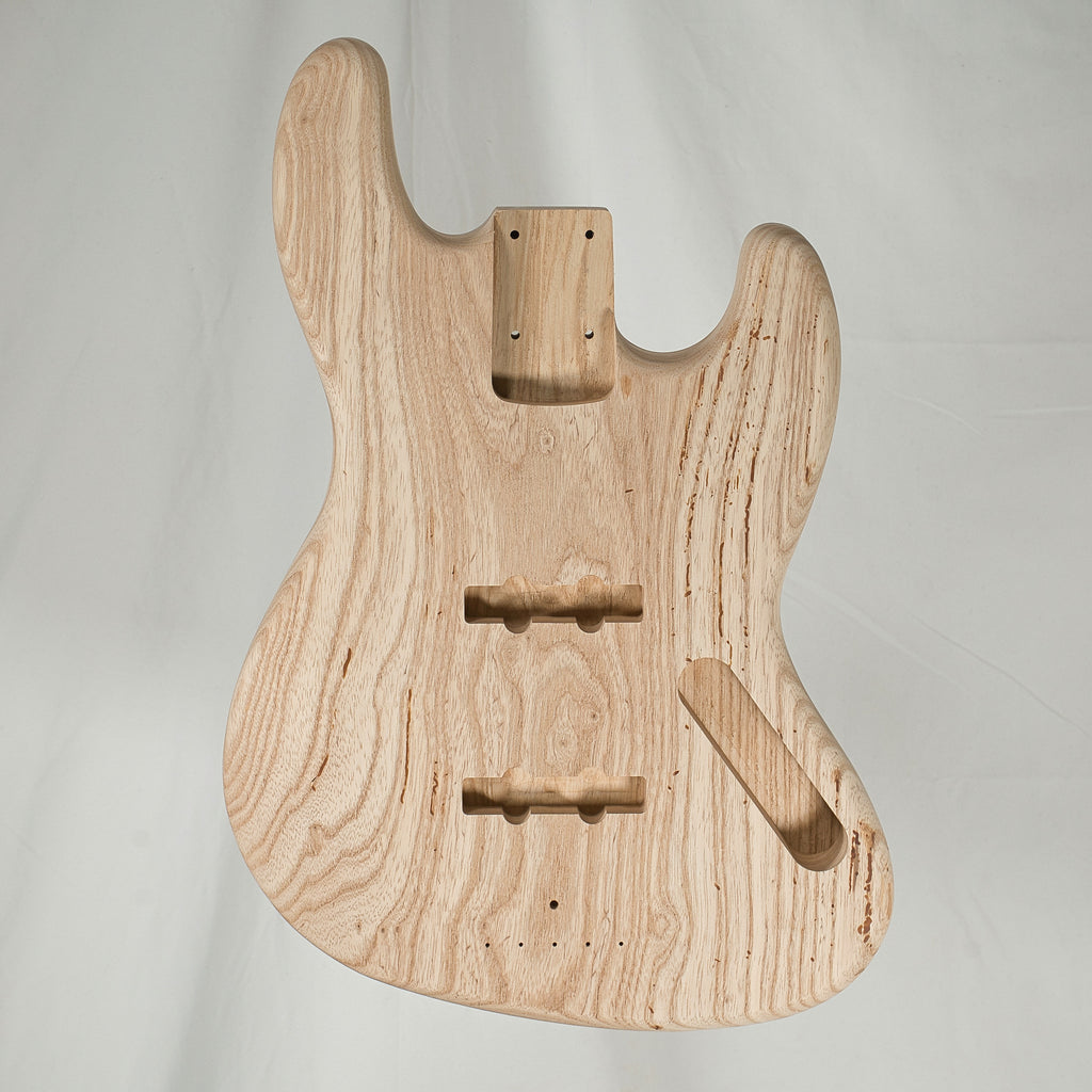 Ash Base Body 1PC Paint Grade Swamp Ash J Bass Body – Sound Guitar Works