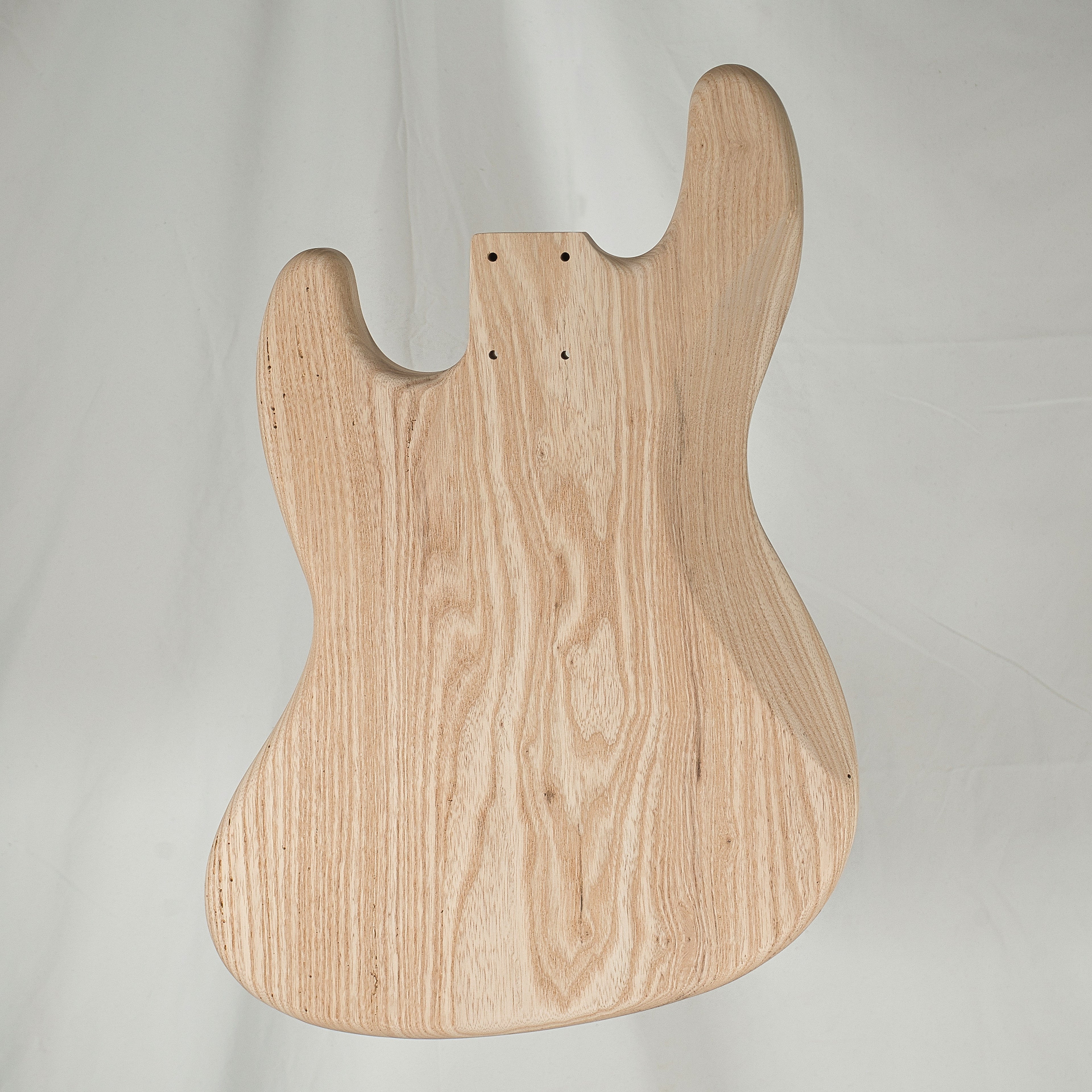1PC Paint Grade Swamp Ash J Bass Body