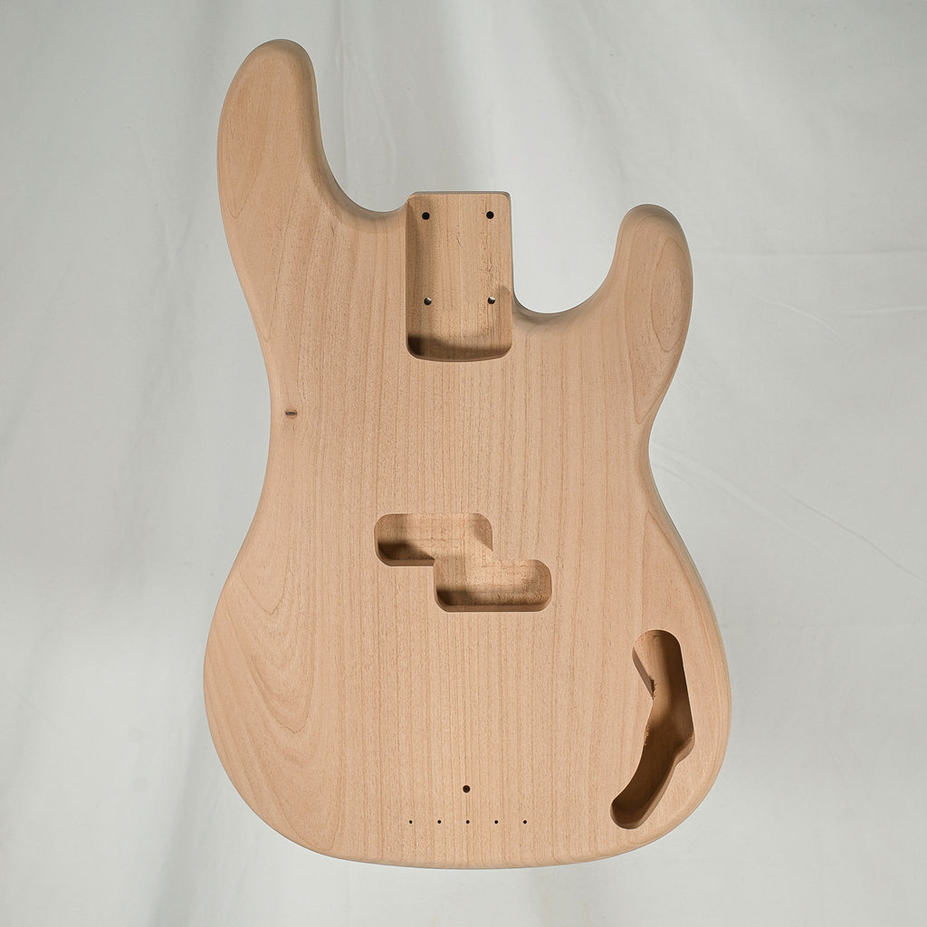 Paint Grade Alder P Bass Body