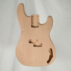 Paint Grade Alder P Bass Body