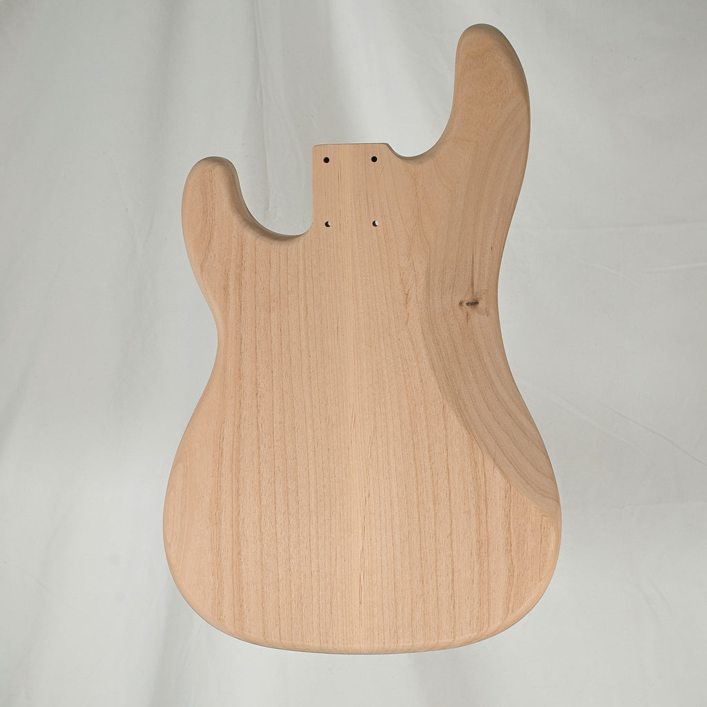 Paint Grade Alder P Bass Body