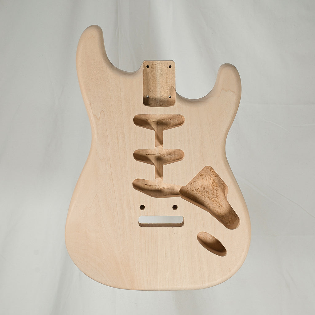 Pine Strat Body