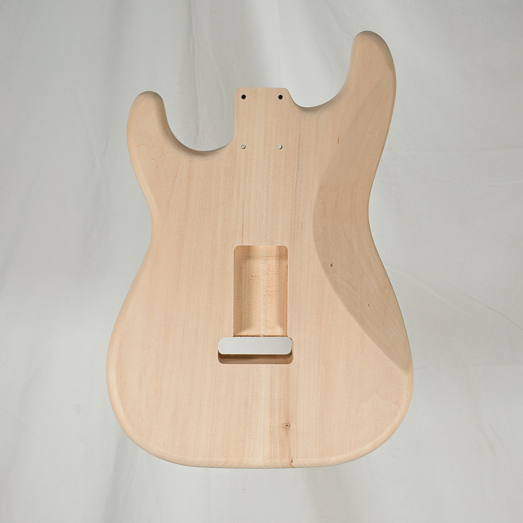 Pine Strat Body