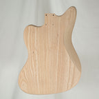 Chambered Swamp Ash/Spruce Jazzmaster body