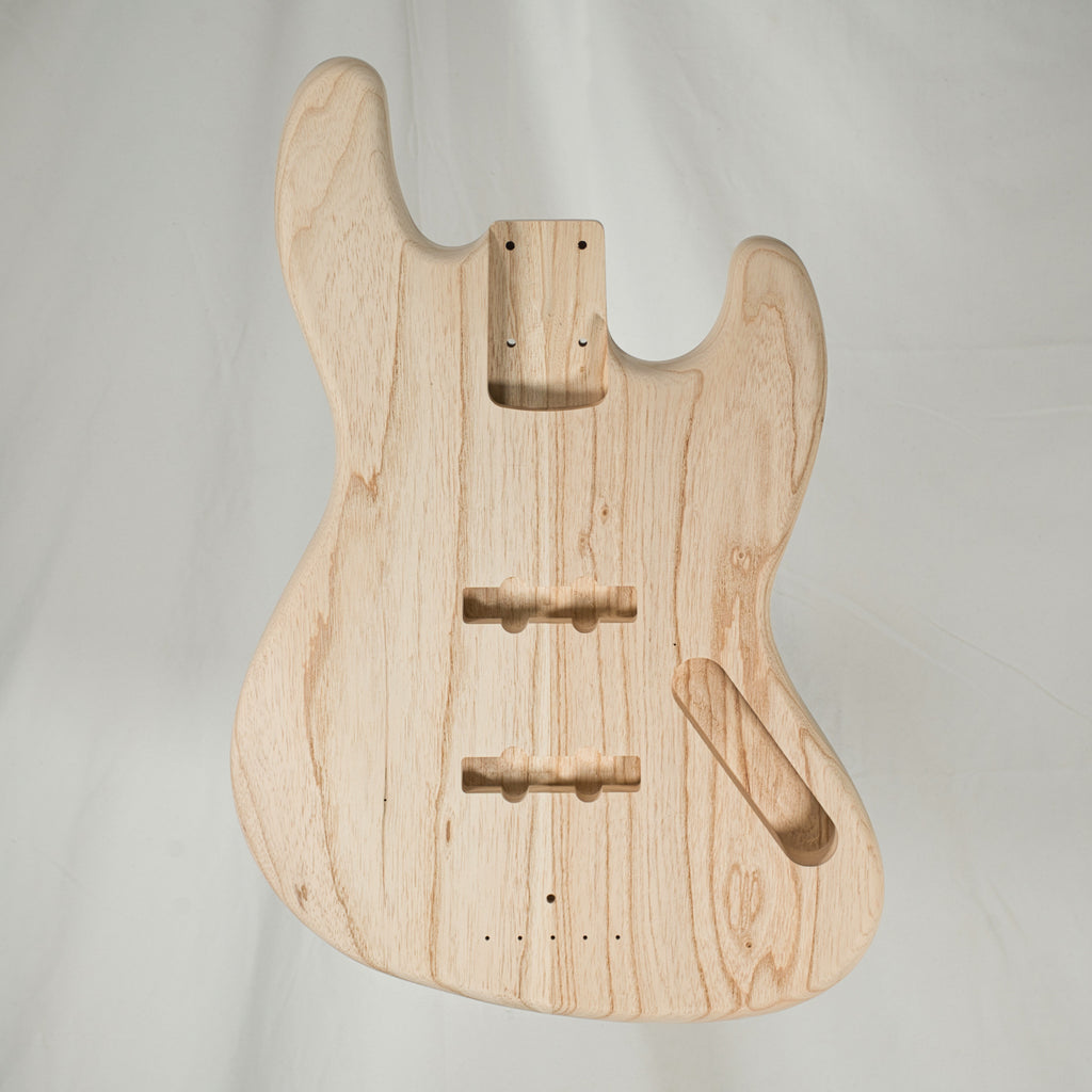 Paint Grade Swamp Ash J Bass Body