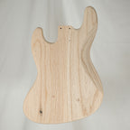 Paint Grade Swamp Ash J Bass Body