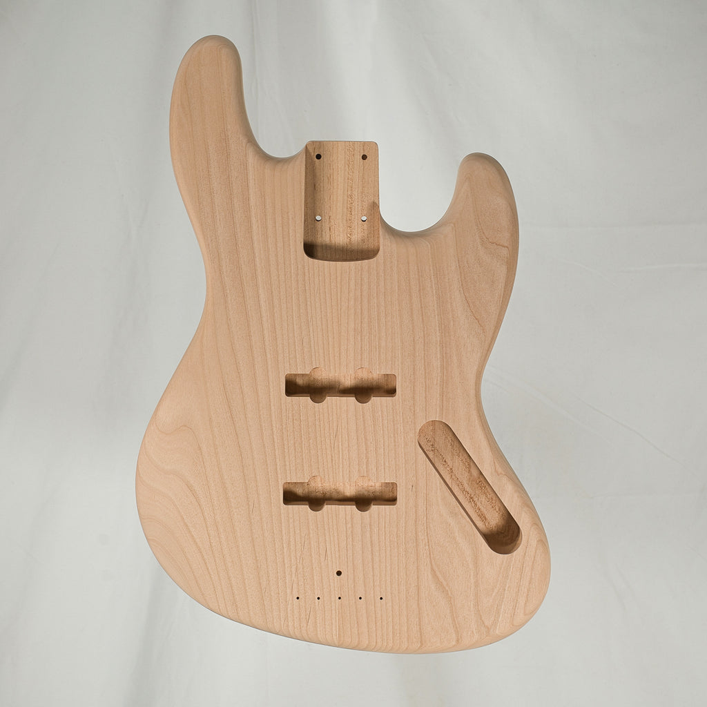 Clean Alder J Bass Body