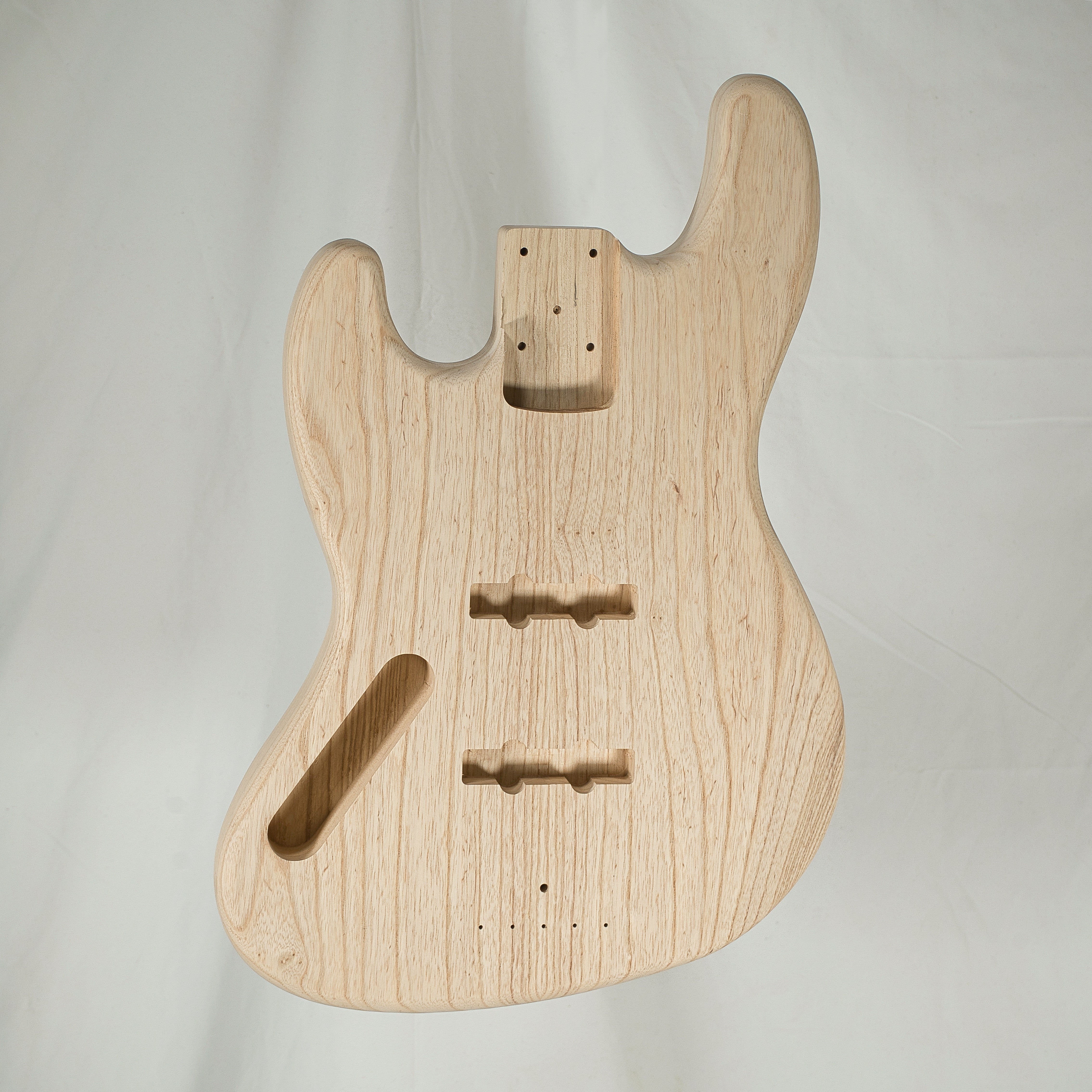 Swamp Ash Double Cut Tele Guitar Body – Sound Guitar Works