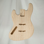 LEFTY Swamp Ash J Bass Body