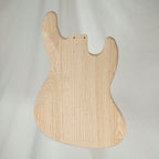 LEFTY Swamp Ash J Bass Body