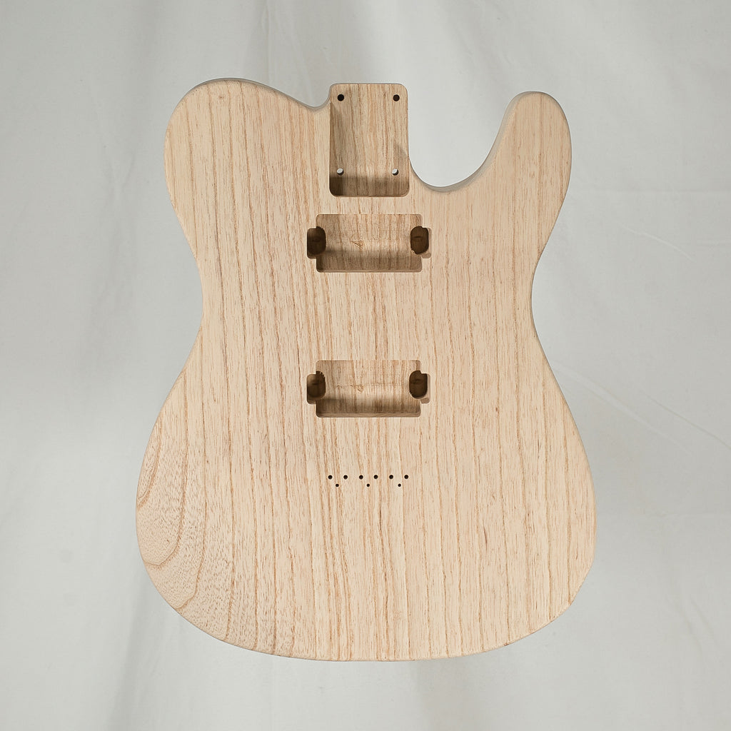 Swamp Ash Tele Body