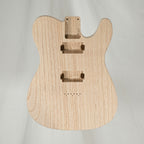 Swamp Ash Tele Body