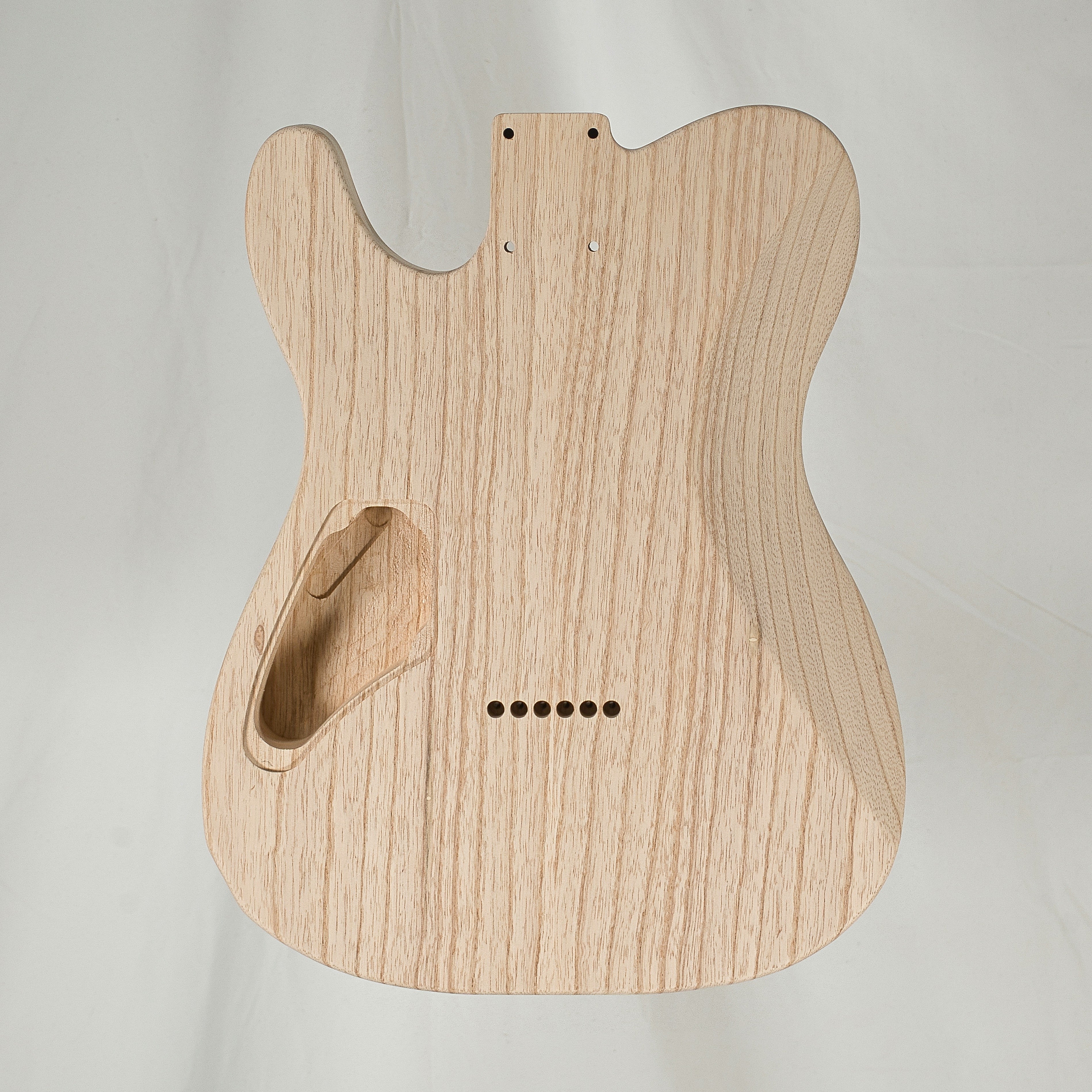 Swamp Ash Tele Body