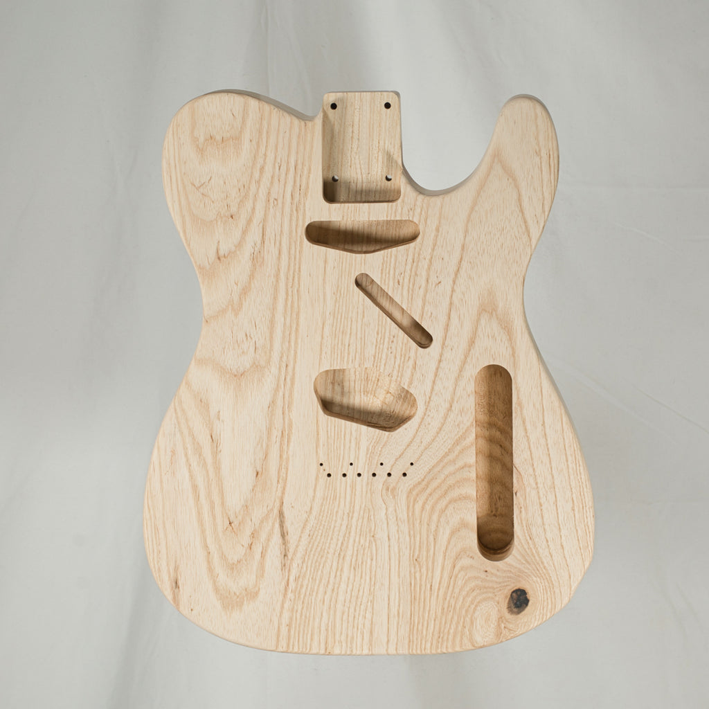 Paint Grade Swamp Ash Vintage Tele Body