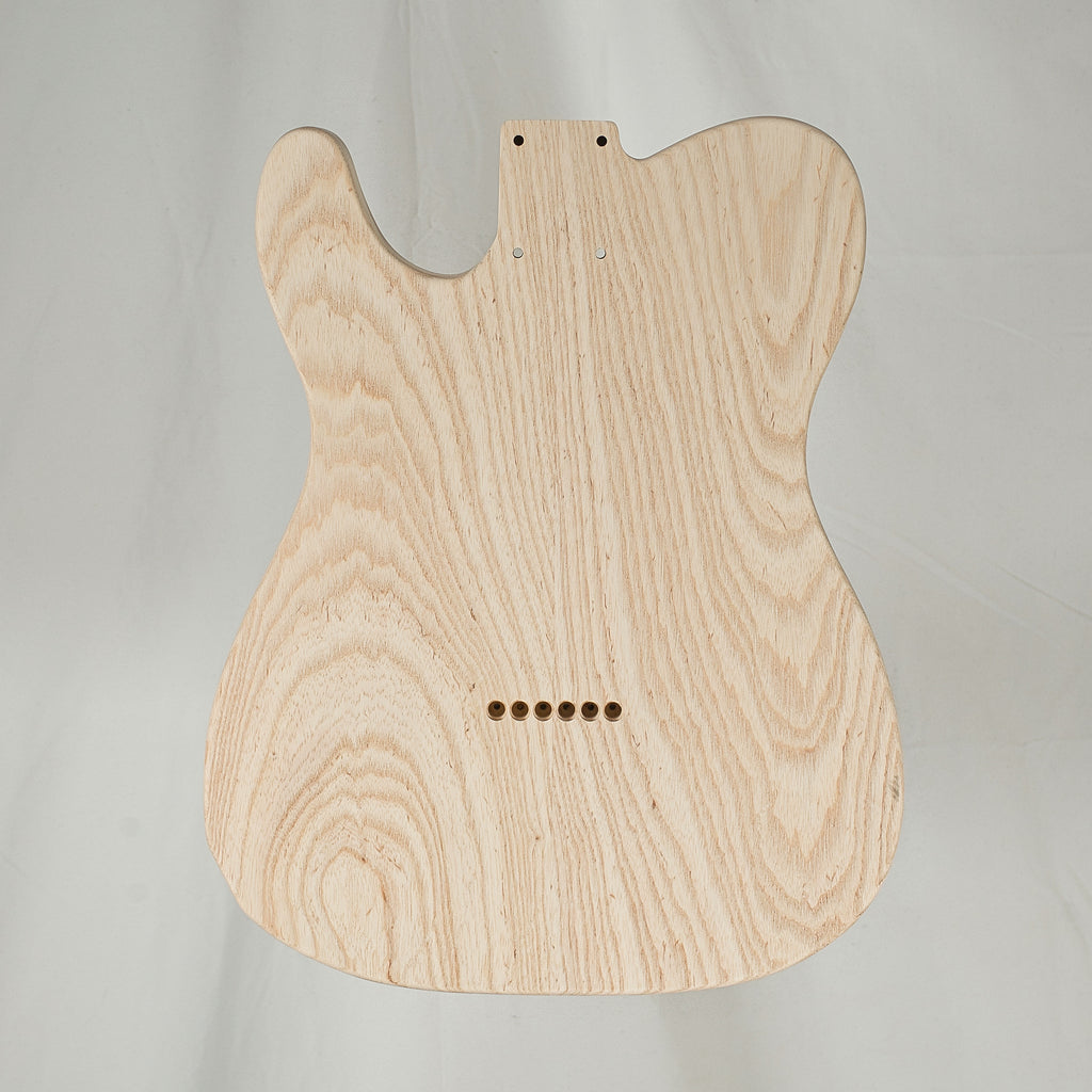 Paint Grade Swamp Ash Vintage Tele Body