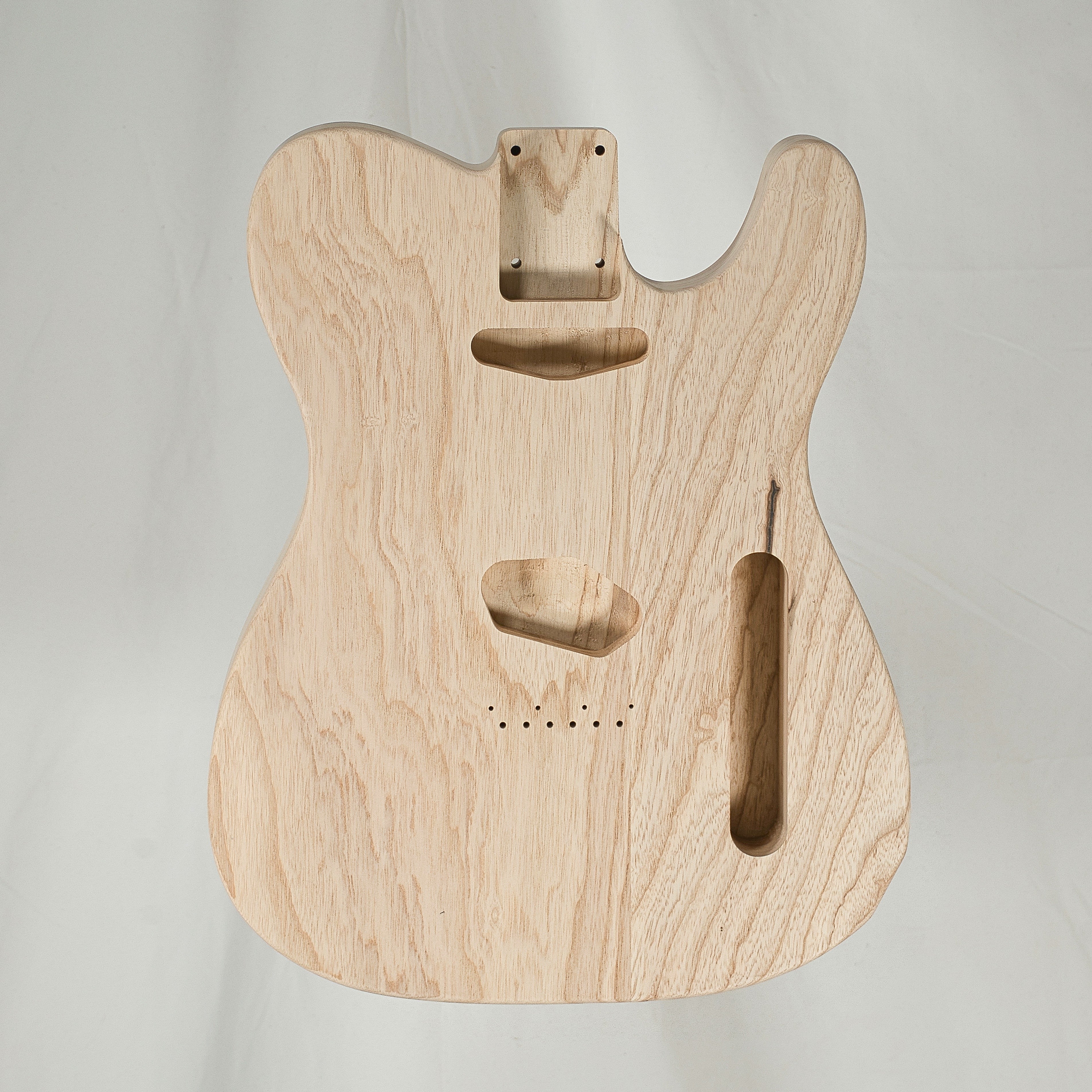 Paint Grade Swamp Ash Tele Body