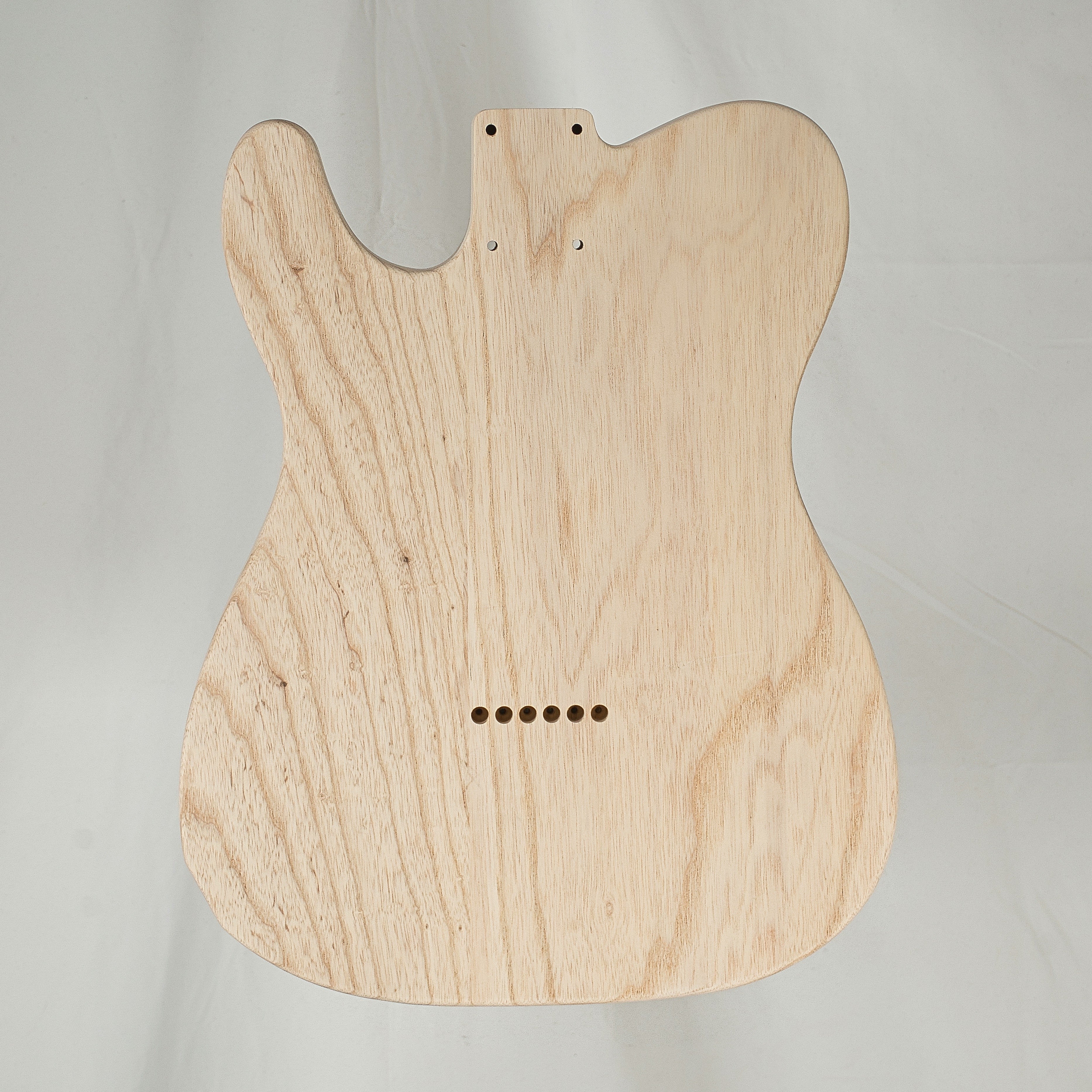 Paint Grade Swamp Ash Tele Body