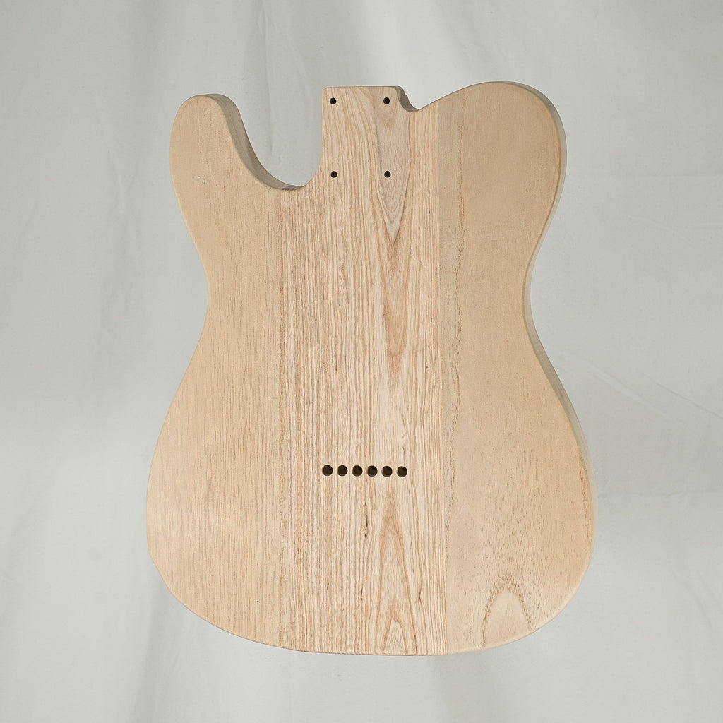 Paulownia/Swamp Ash/Paulownia Tele Body