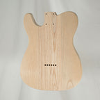 Paulownia/Swamp Ash/Paulownia Tele Body