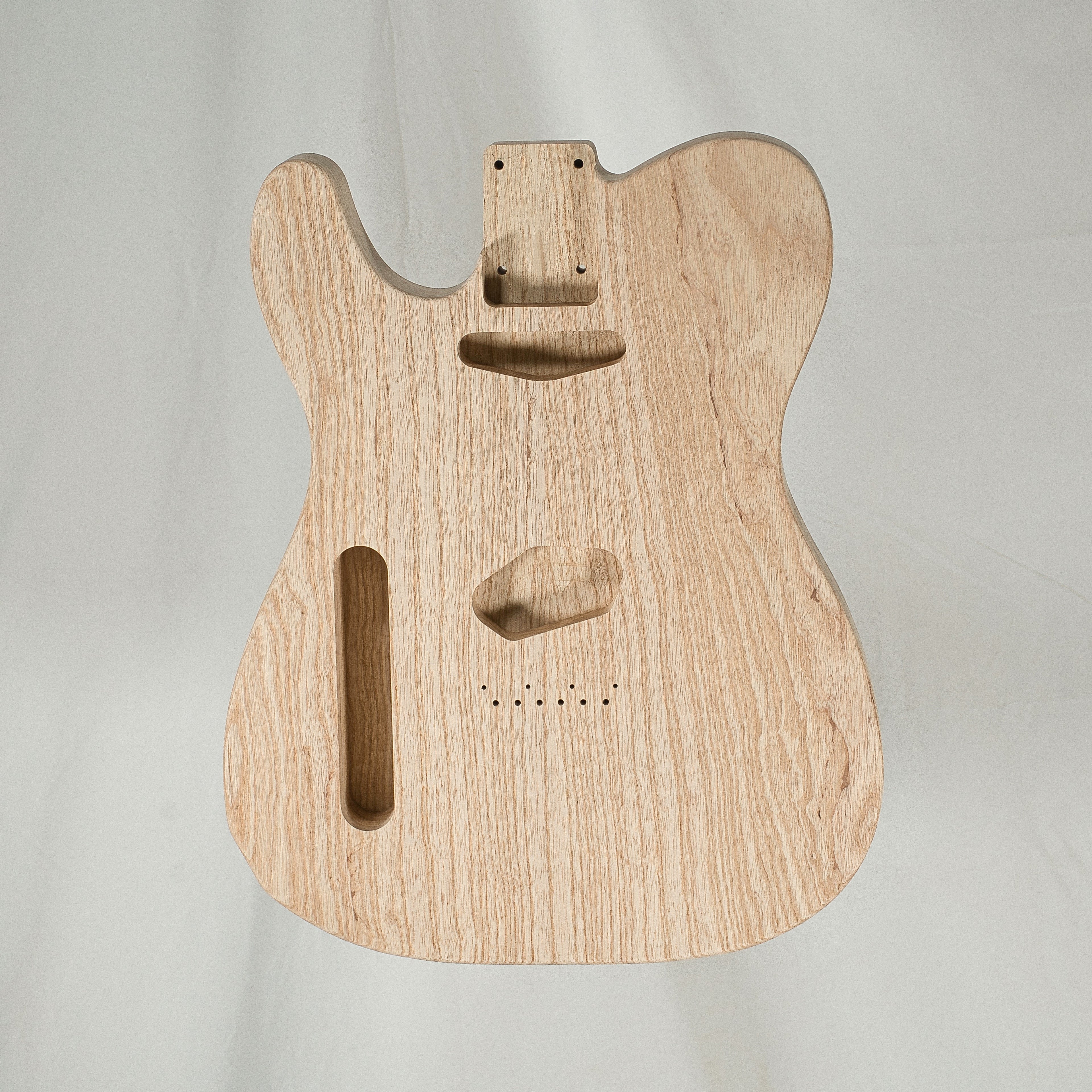 LEFTY Swamp Ash Tele Body