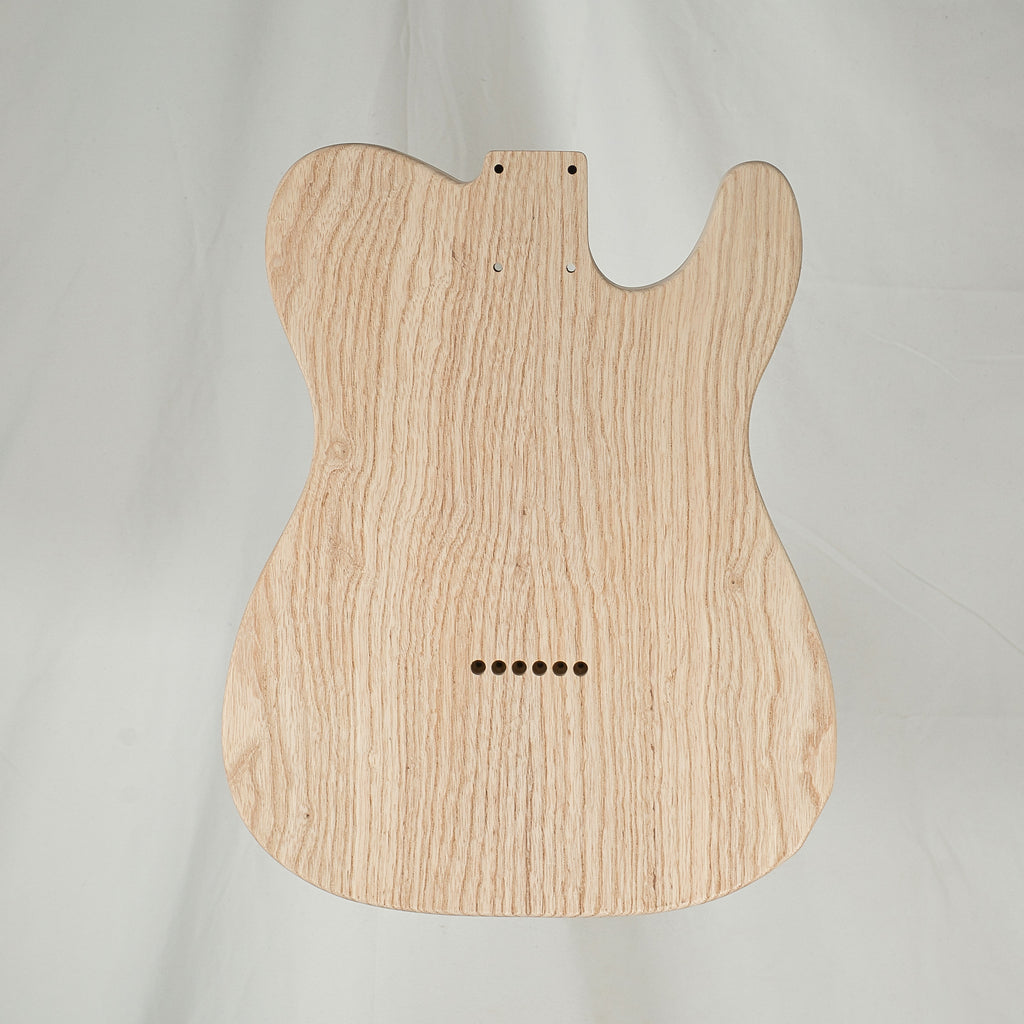 LEFTY Swamp Ash Tele Body