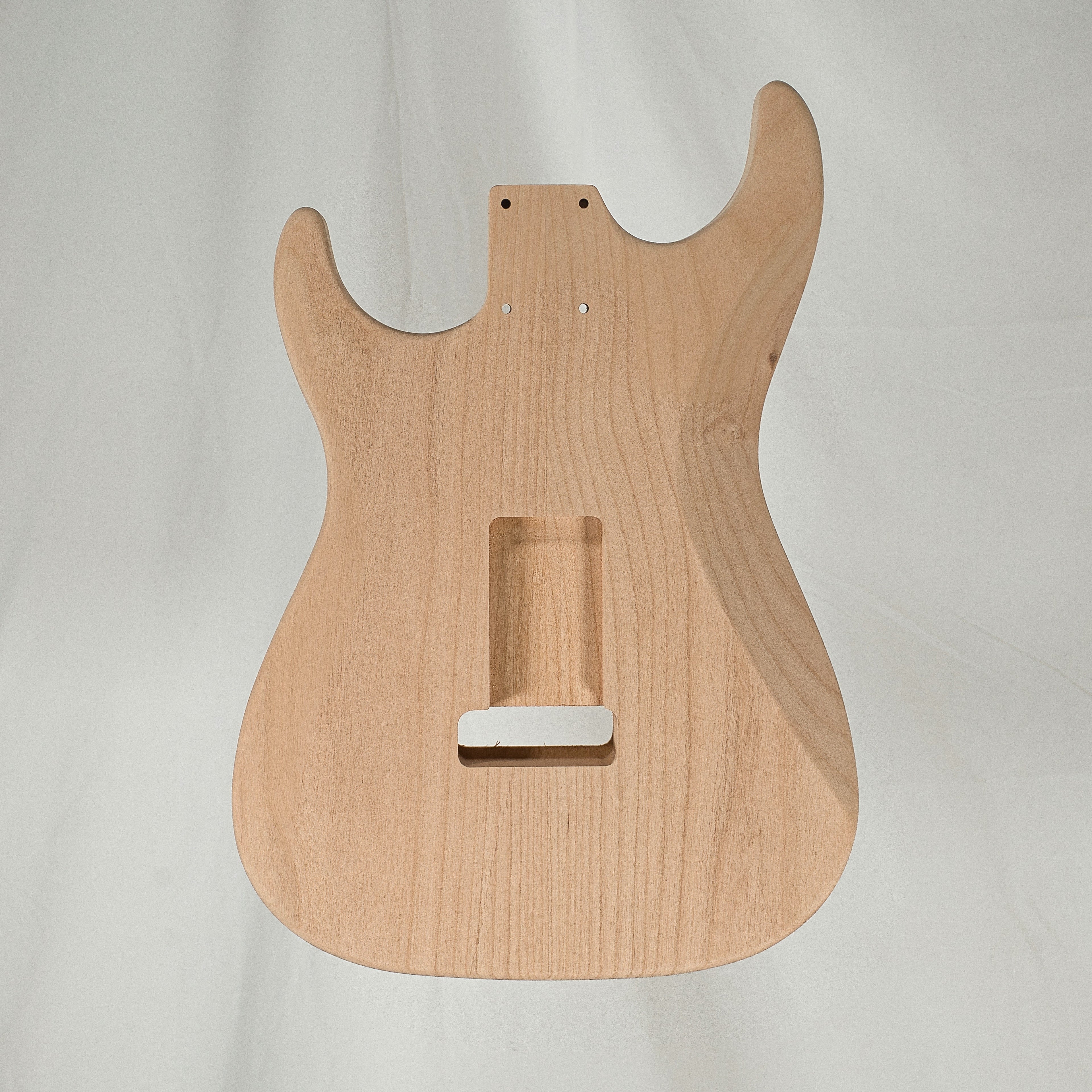 Alder Dinky Strat Body