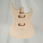 Basswood Dinky Strat Body