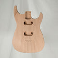 Paint Grade Mahogany Dinky Strat Body