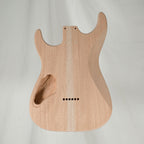 Paint Grade Mahogany Dinky Strat Body