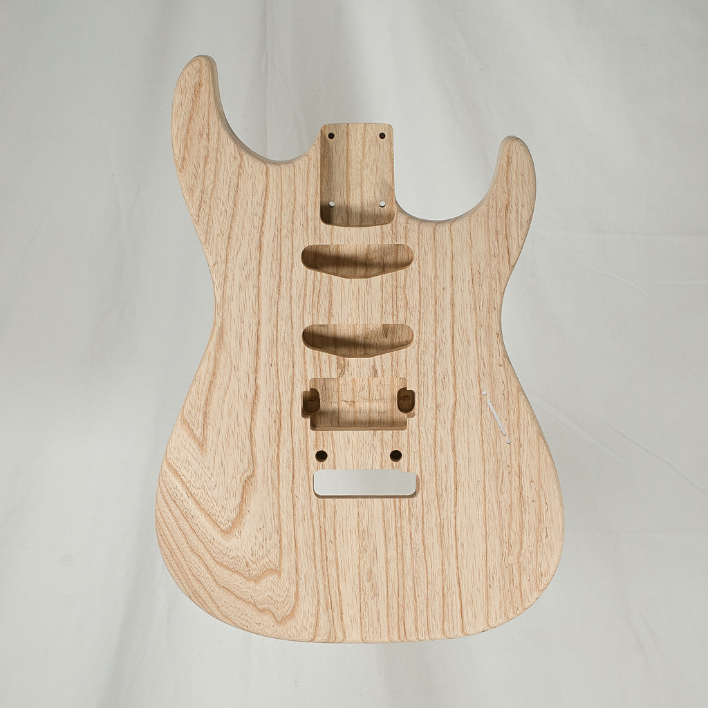 Swamp Ash Dinky Strat Body