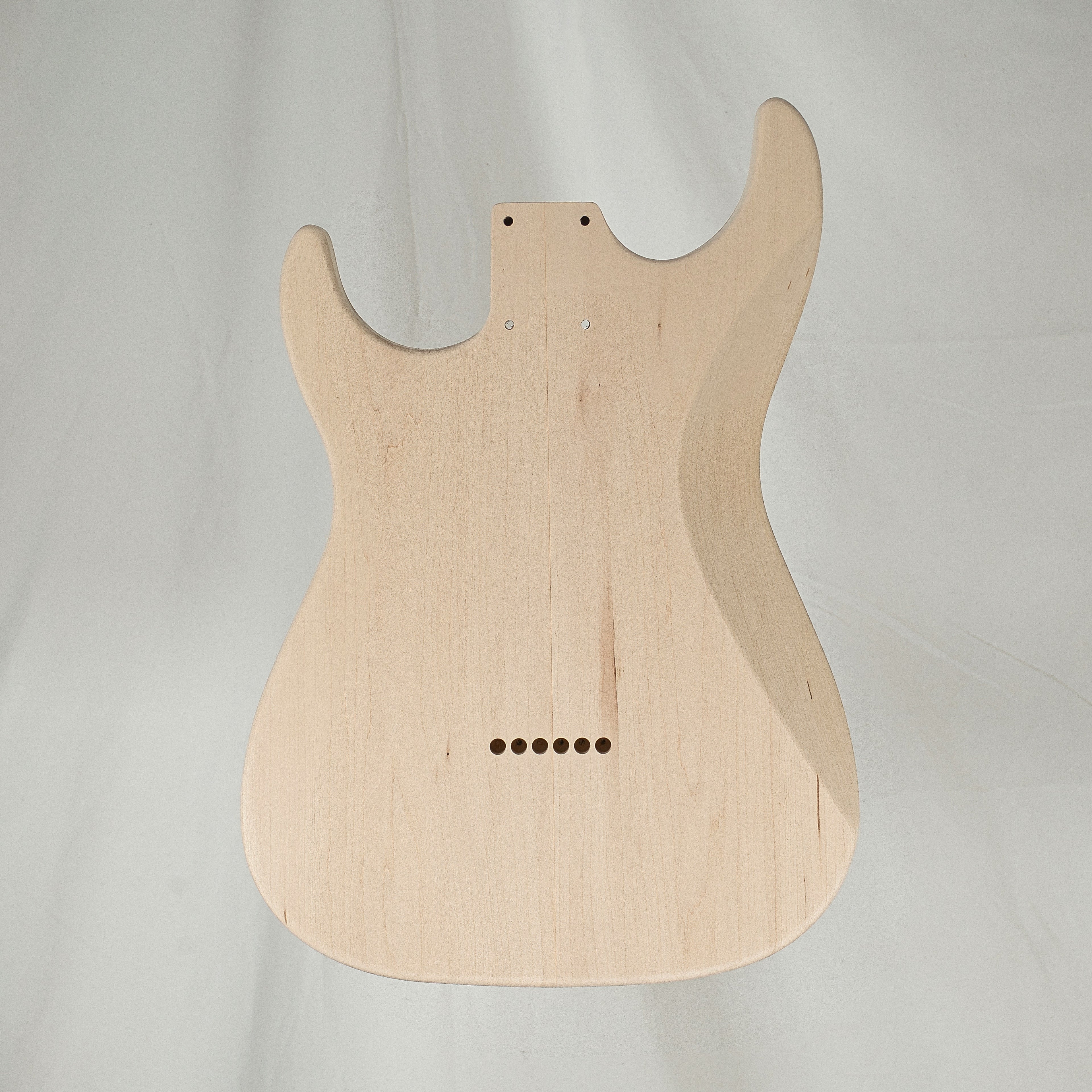 Basswood Dinky Strat Body