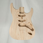 Swamp Ash Dinky Strat Body