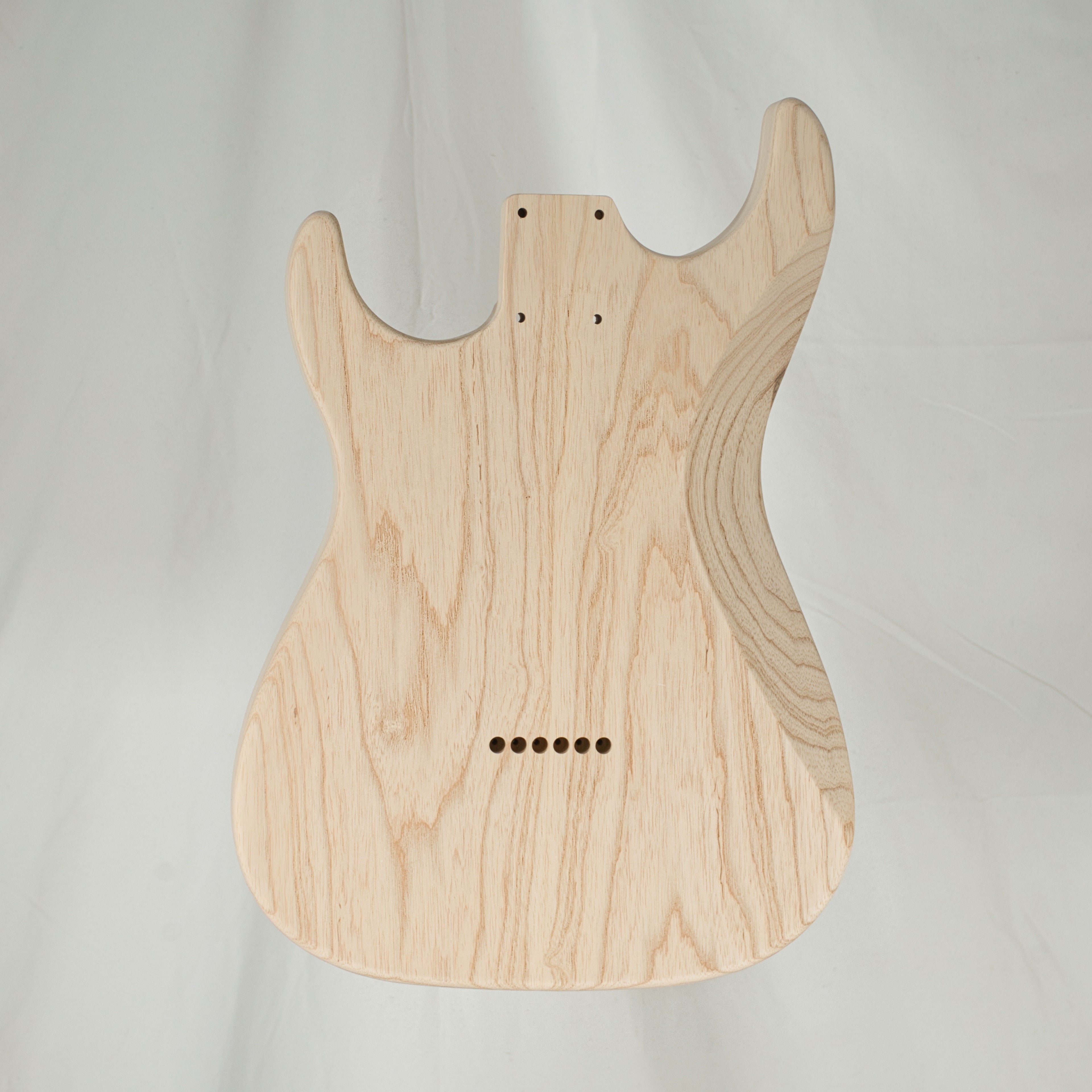 Swamp Ash Dinky Strat Body