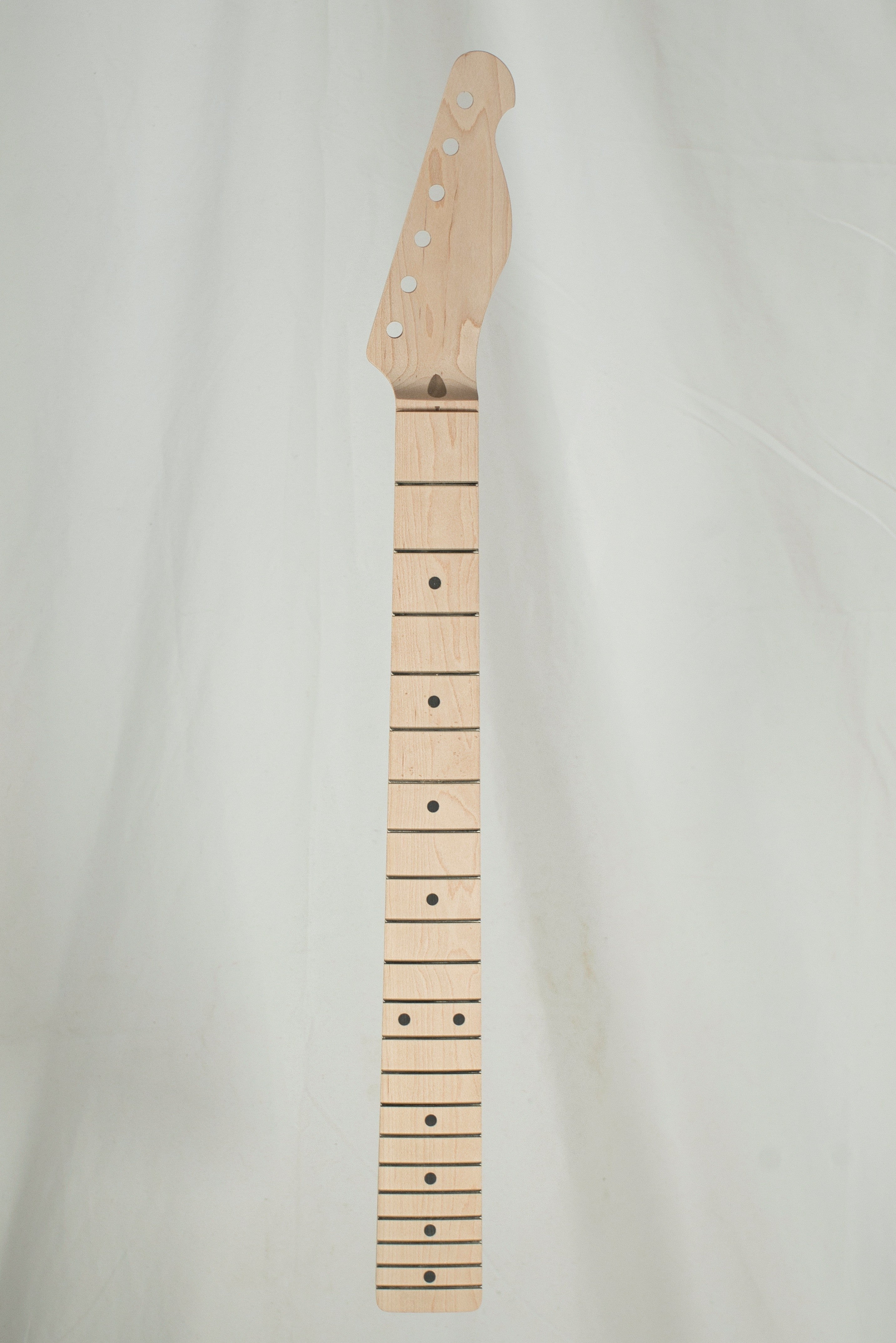 One Piece Maple T Style Neck