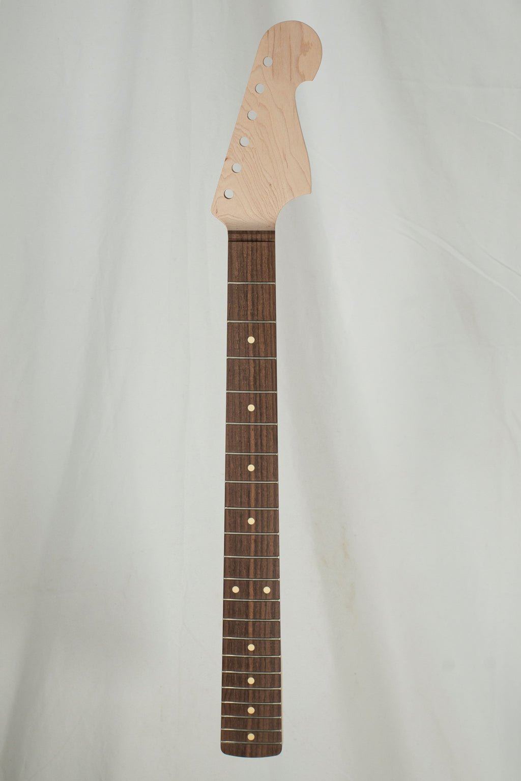 Maple/Rosewood JM Style Guitar Neck